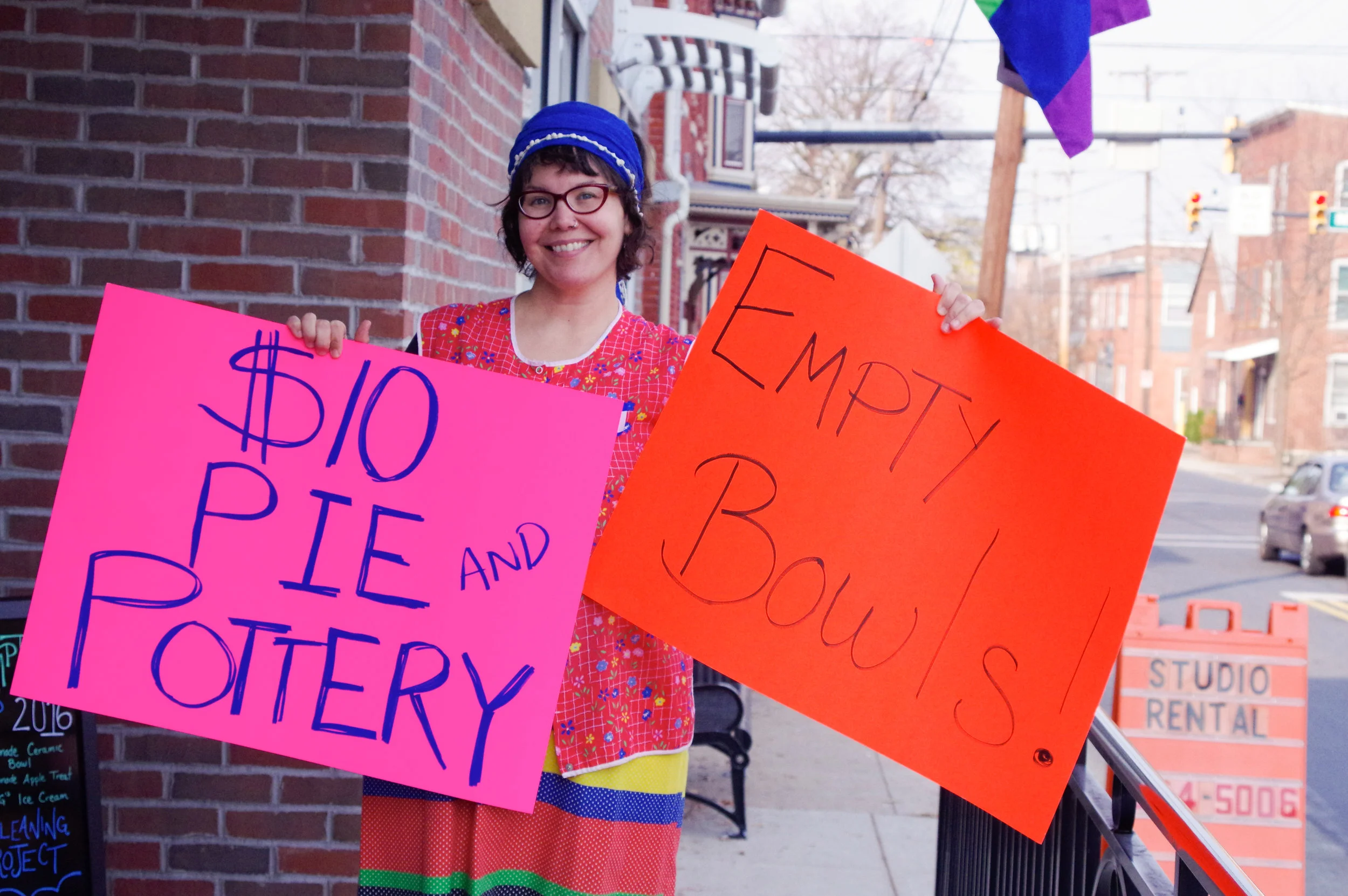An apple a day keeps hunger away in Adams County