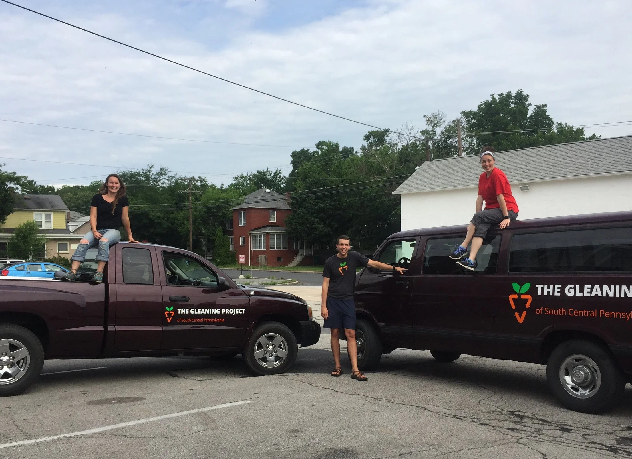 Why Does the Gleaning Project Need a Coordinator?