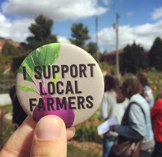 Farmers Fighting Food Insecurity