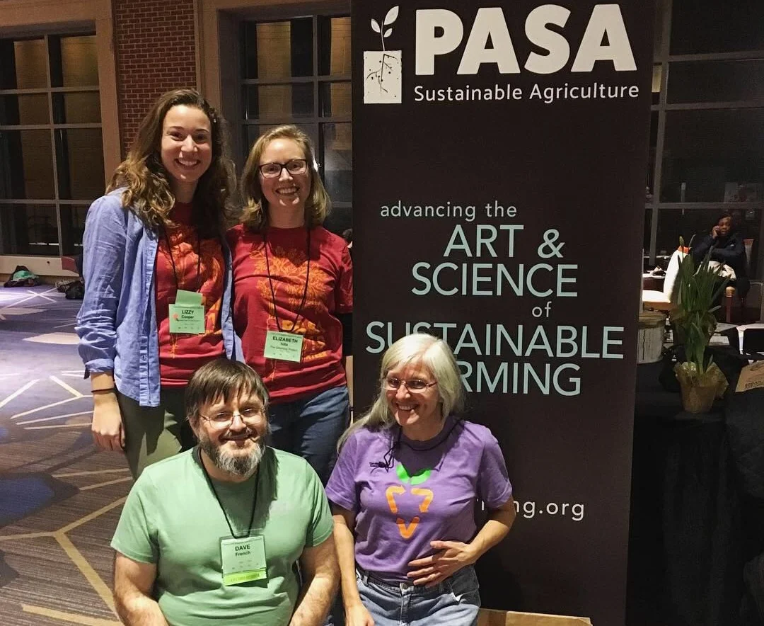 Sustainable Ag is full of PASAbilities!