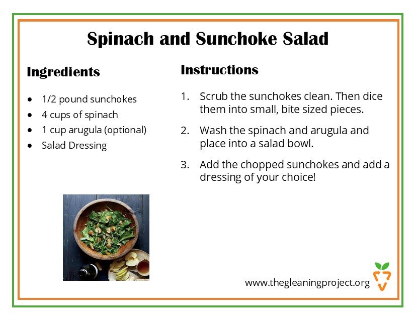 Spinach and Sunchoke Salad.jpg