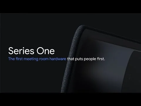 Introducing Google Meet hardware - Series One