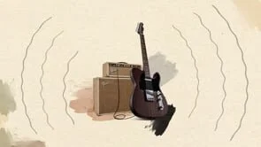 George Harrison's Iconic Rosewood Fender Telecaster - Director's Cut