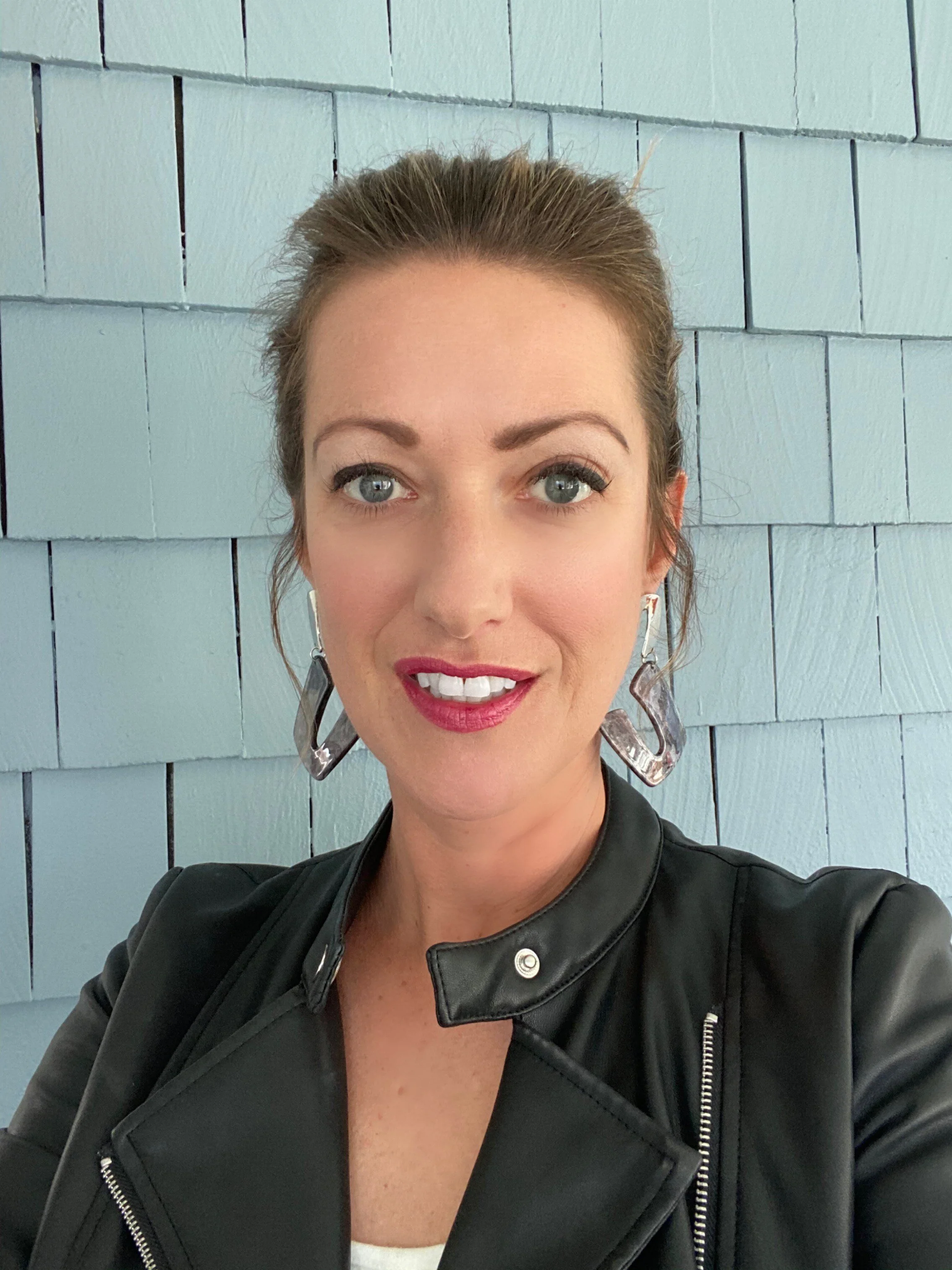 Statement Earrings by LUKE FASHION