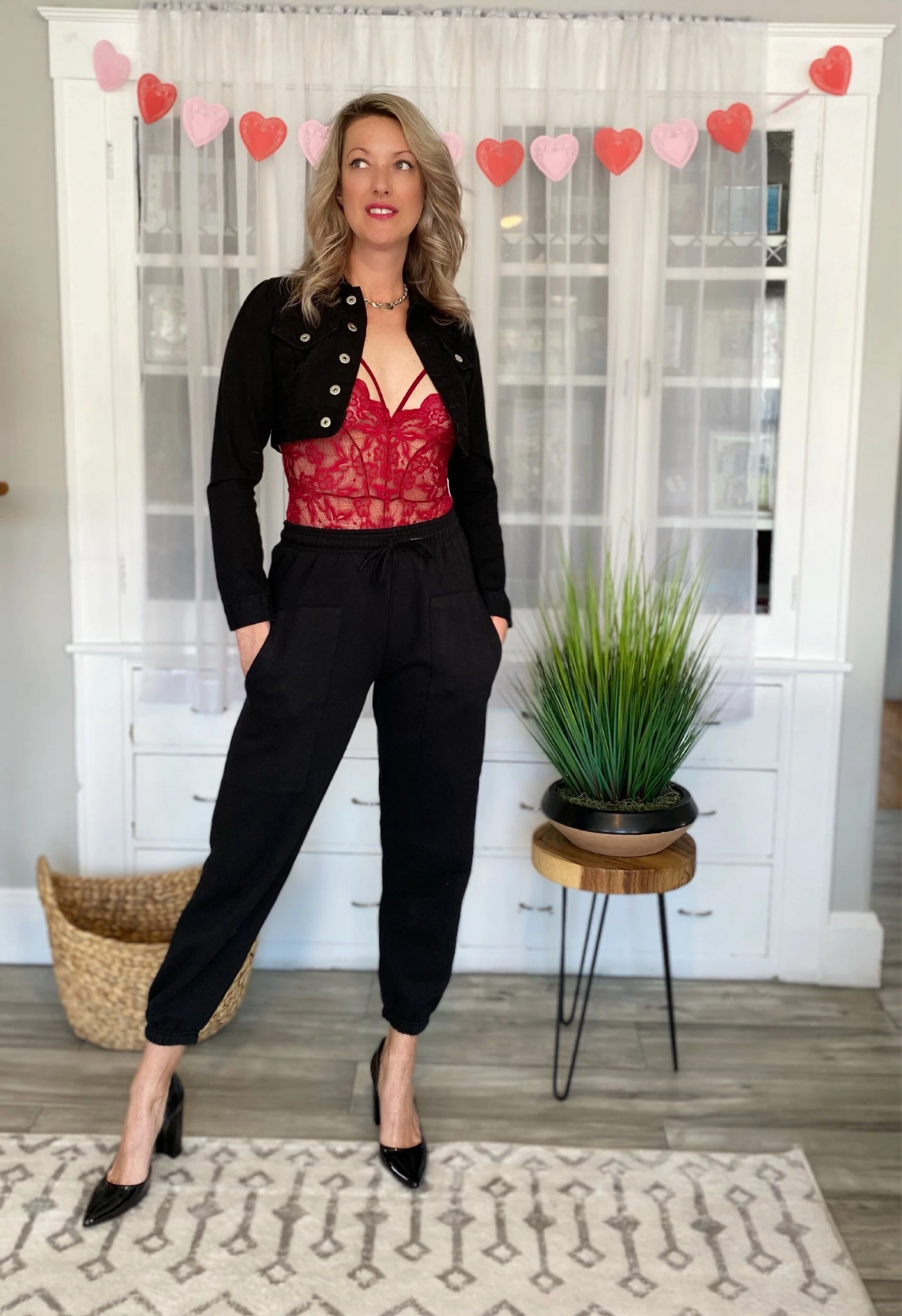 Valentine's Looks by FEMME LUXE