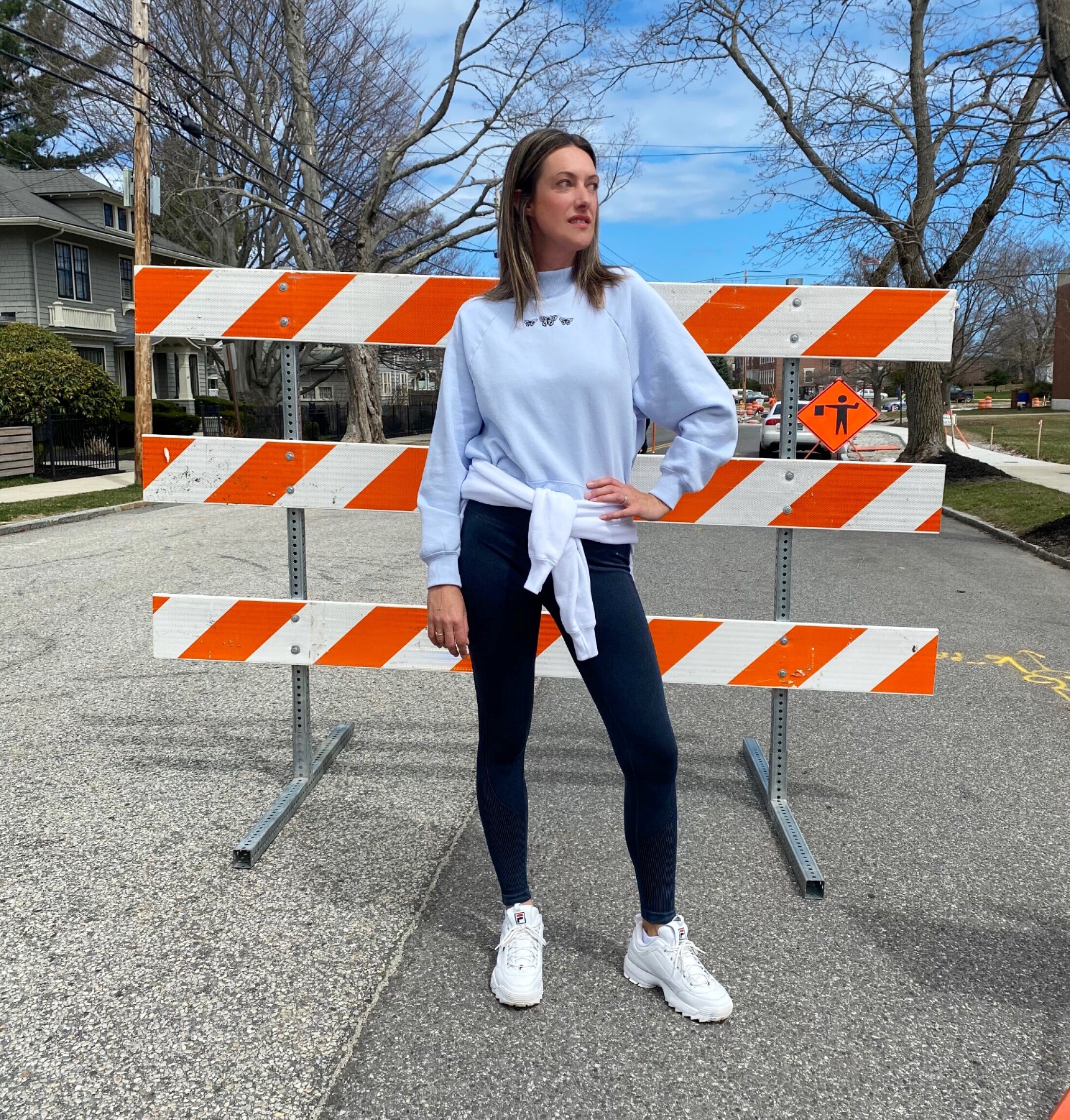 Stylish Ways to Tie Your Layering Piece