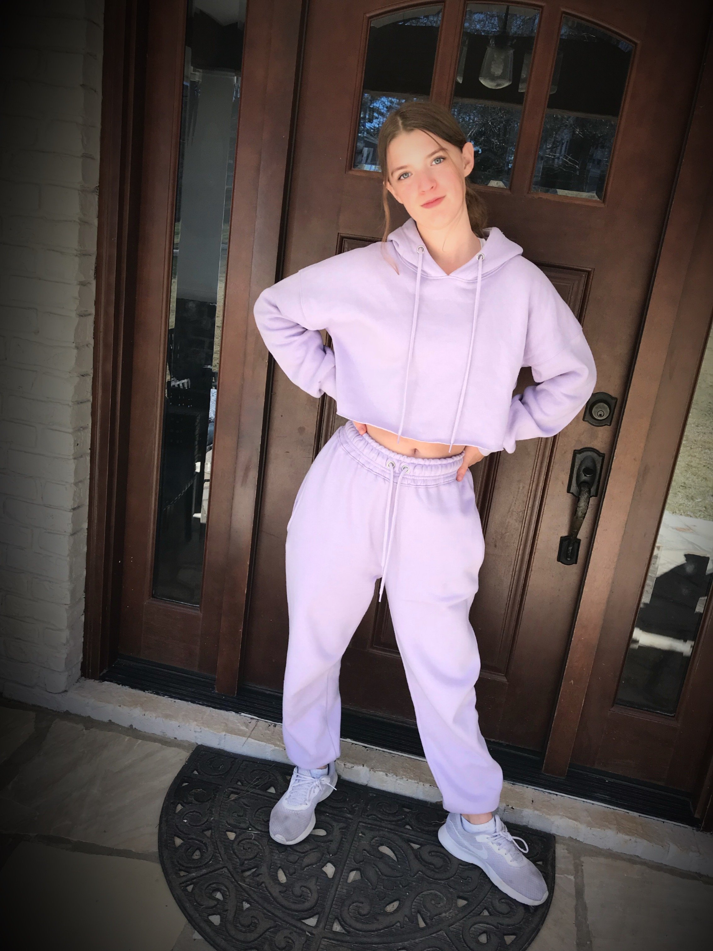 Matching Sets: Sweet &amp; Sassy