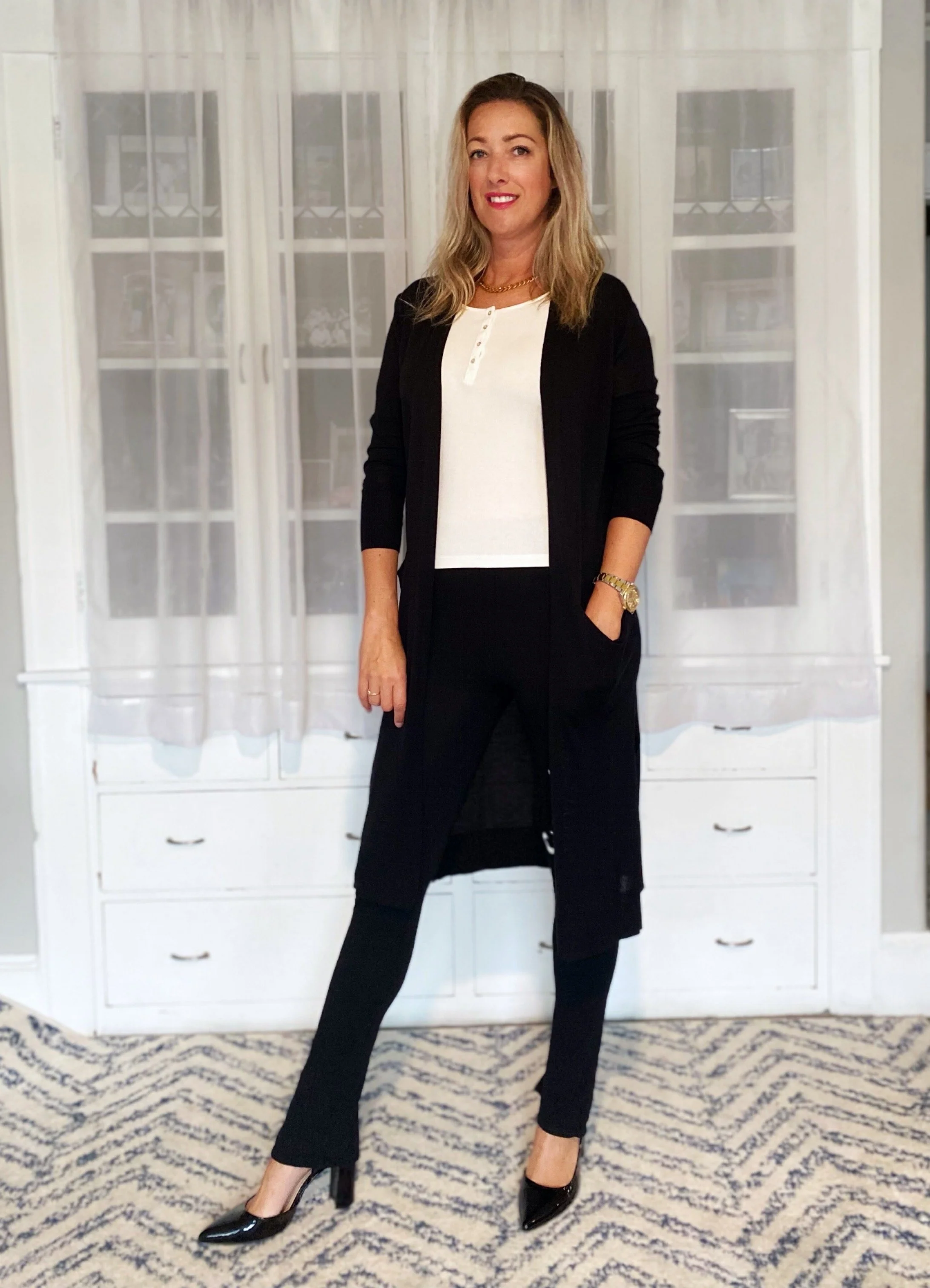 1 Look, 5 Ways: My Chic Little Secret