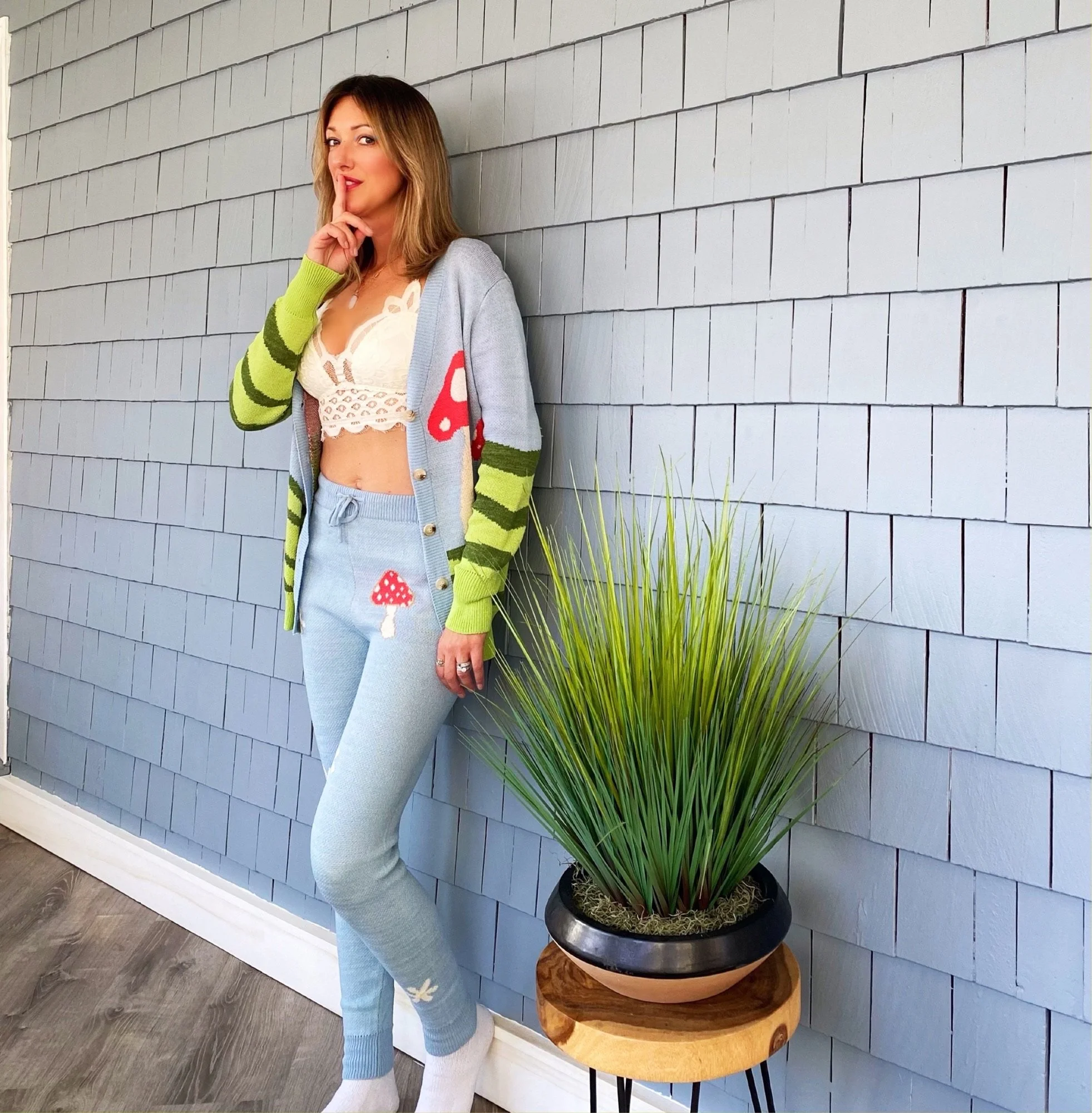 Shhhhh... What She Secretly Wants for Christmas