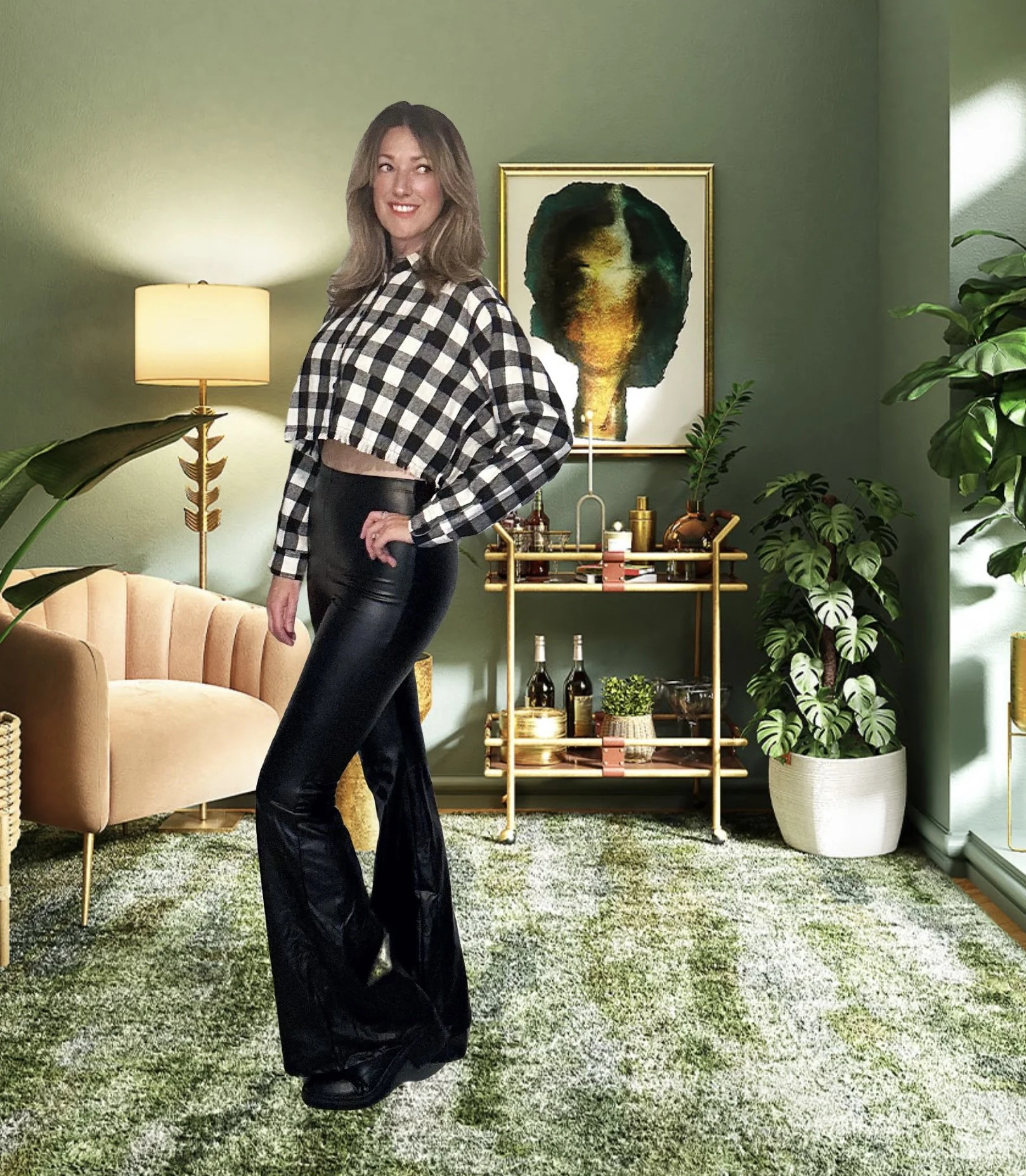 Finding Your Perfect Faux Leather Pants