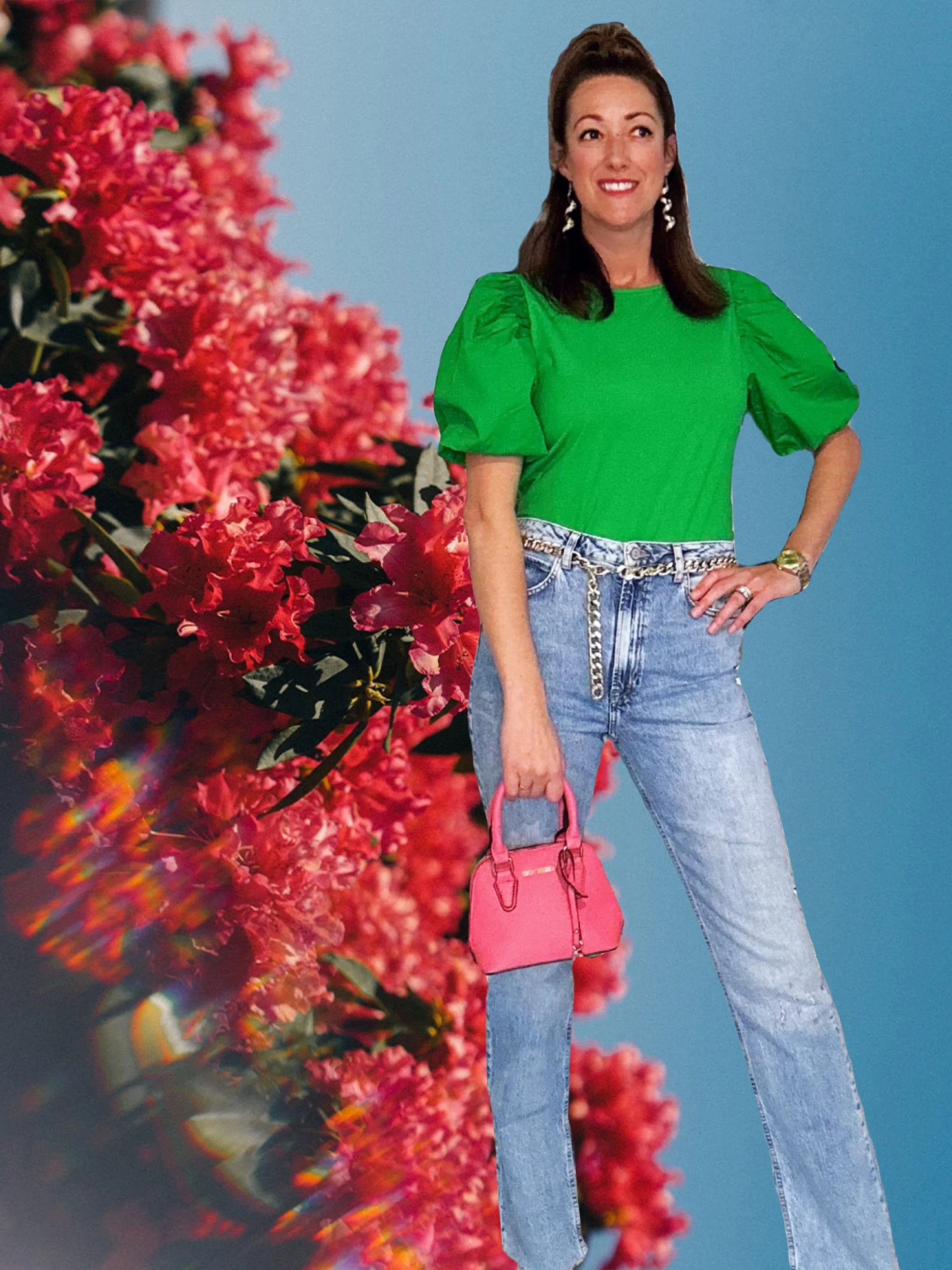 Spring's Bold Colors 2023