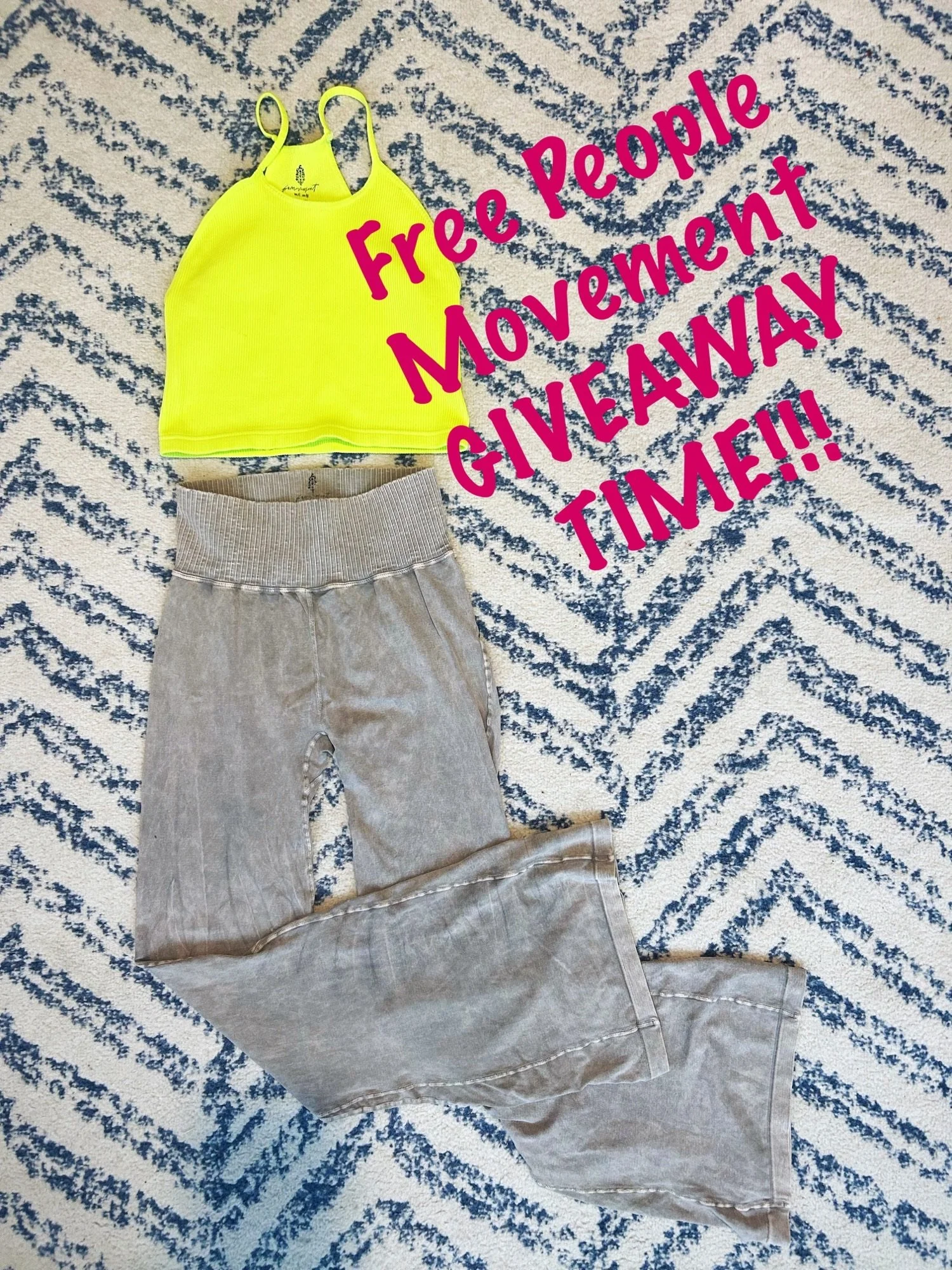 Free People Movement GIVEAEWAY!!!