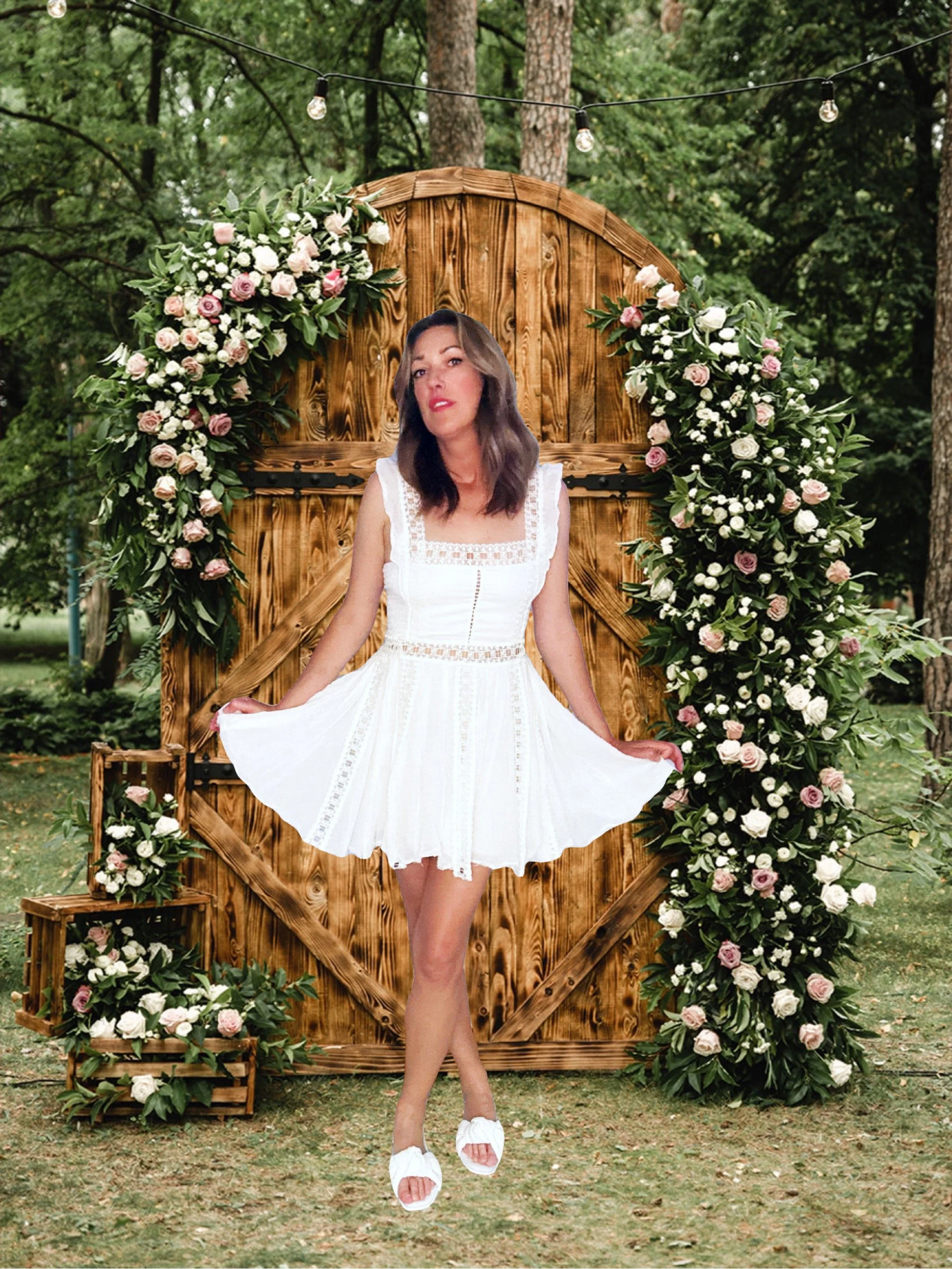 Pack a Dress