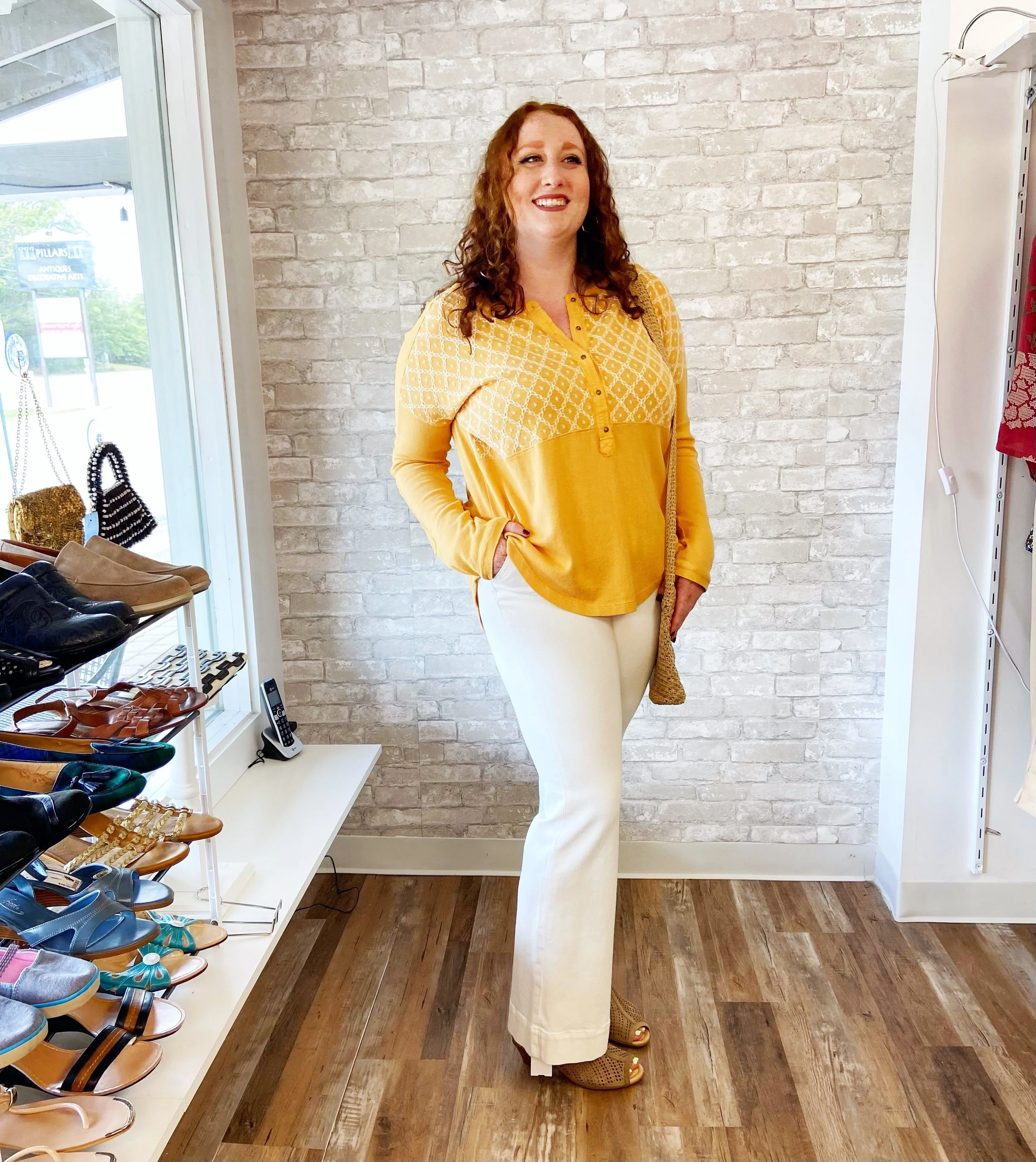 ReStyle Consign- Your Color