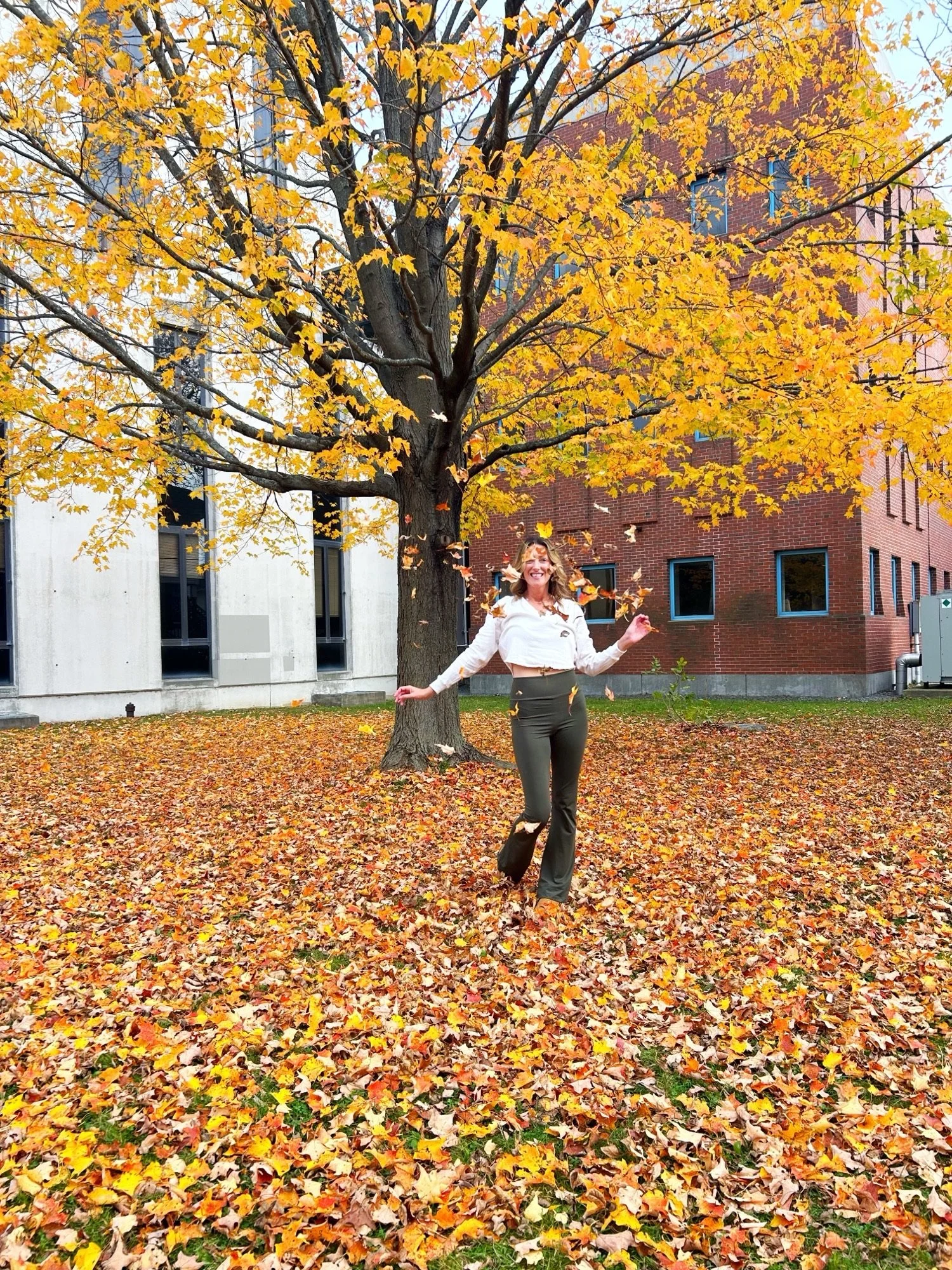 It's Been a Weird Fall