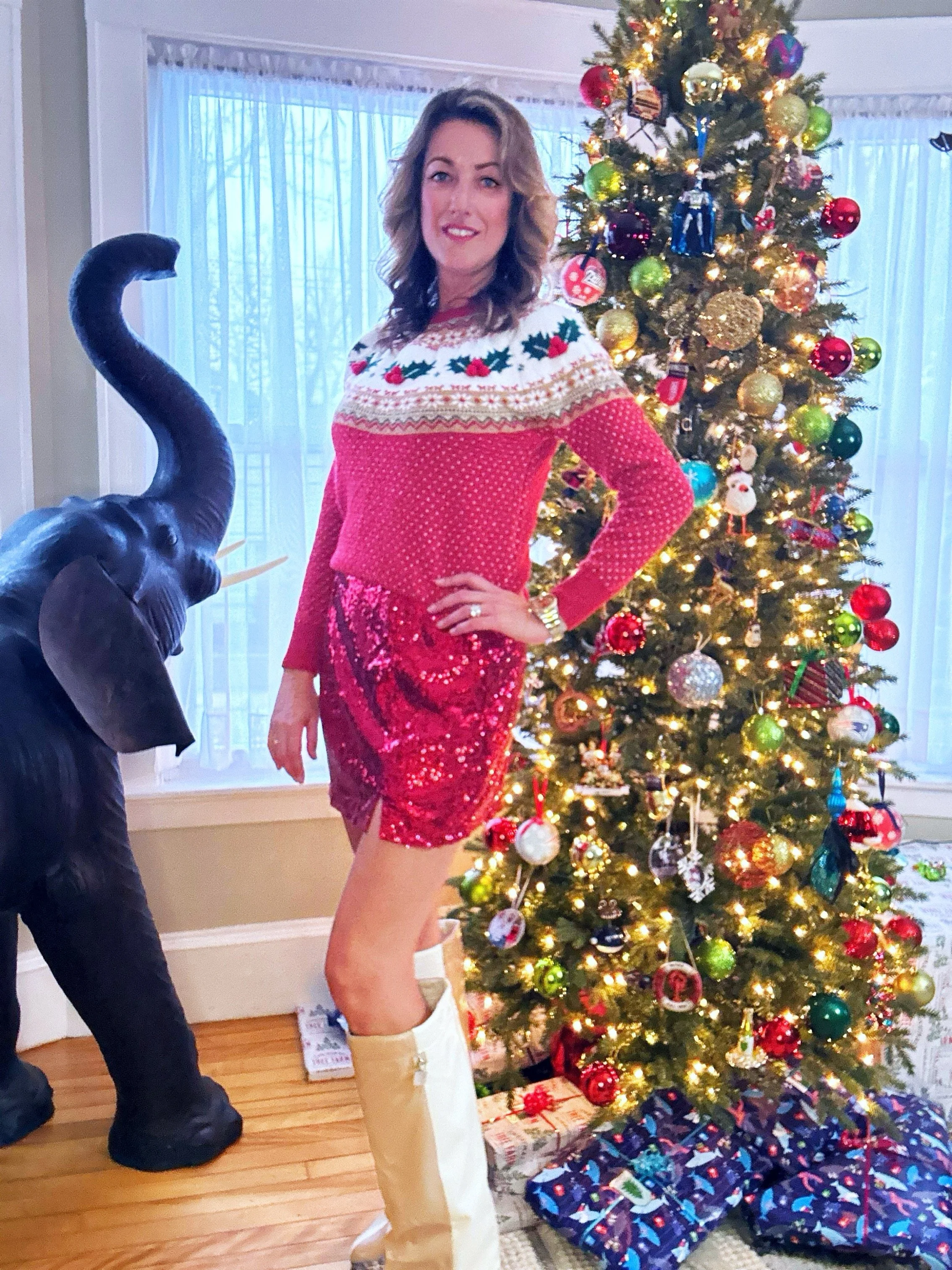 One Set, Three Ways: Holiday Party Edition