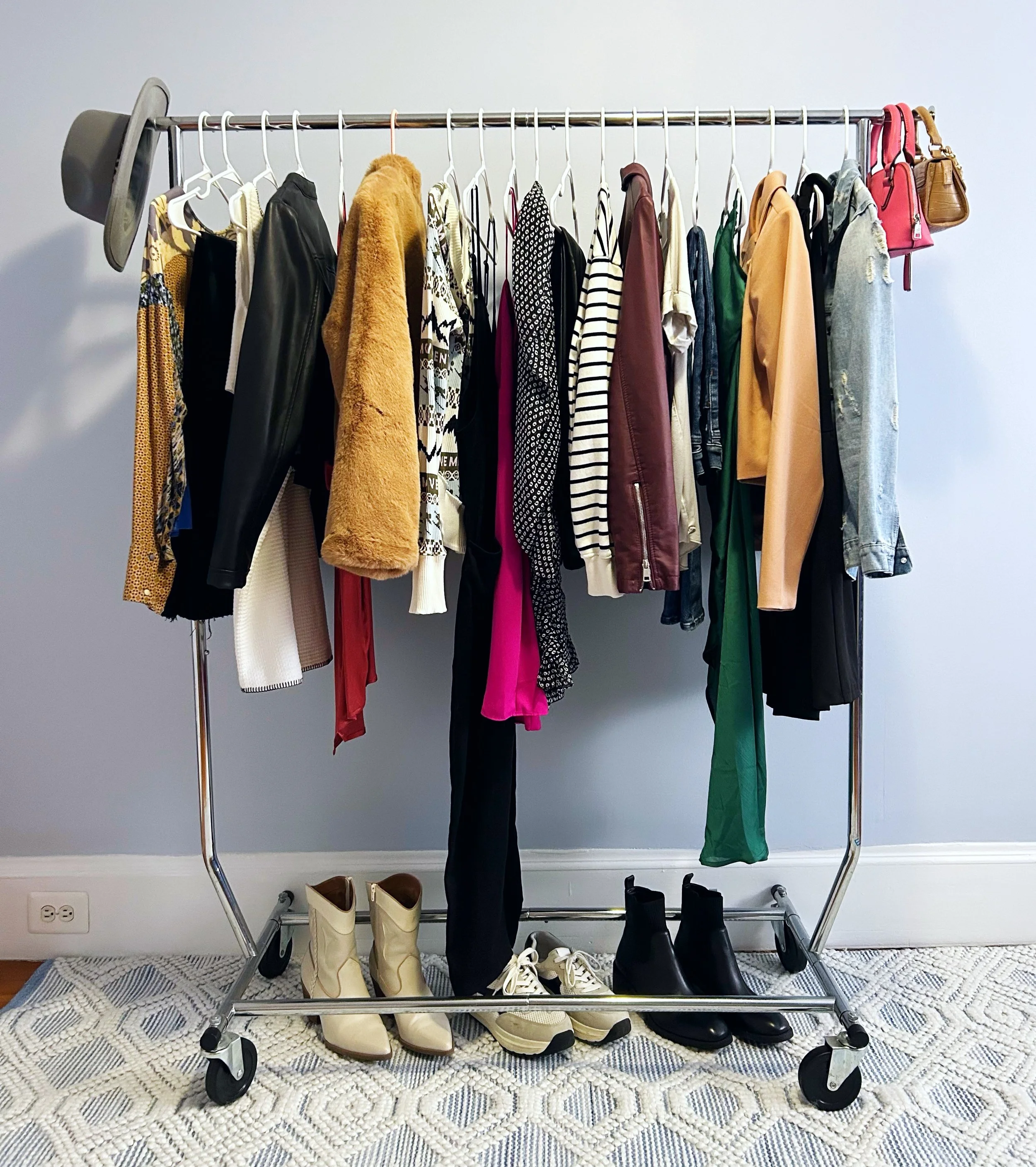 January Feature: Shop Your Closet