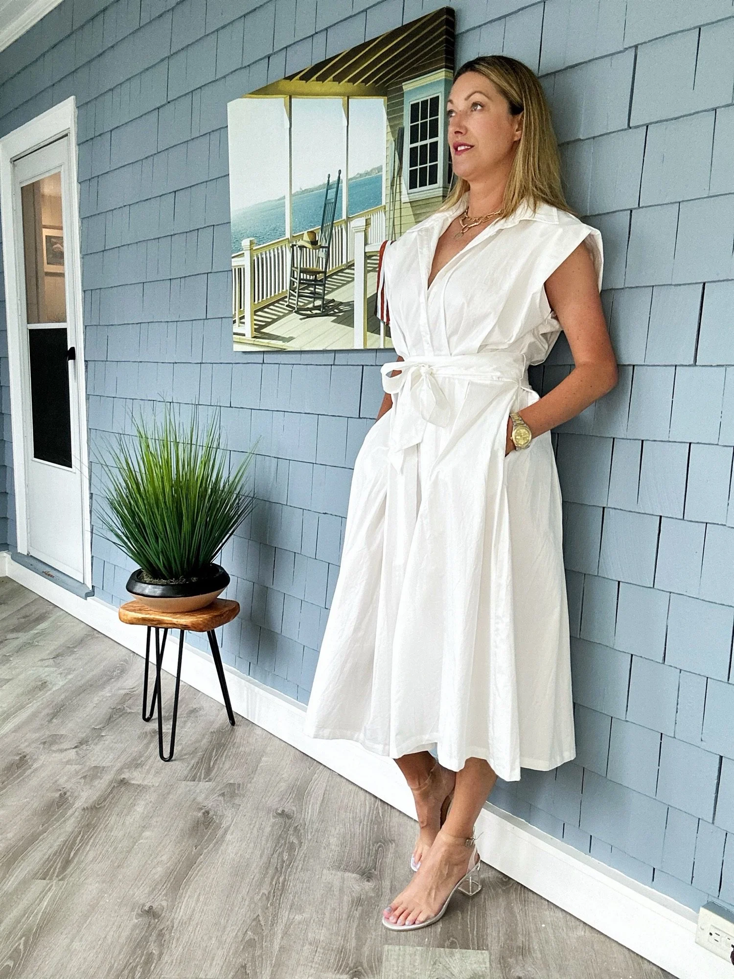 The Perfect Summer Dress by VICI
