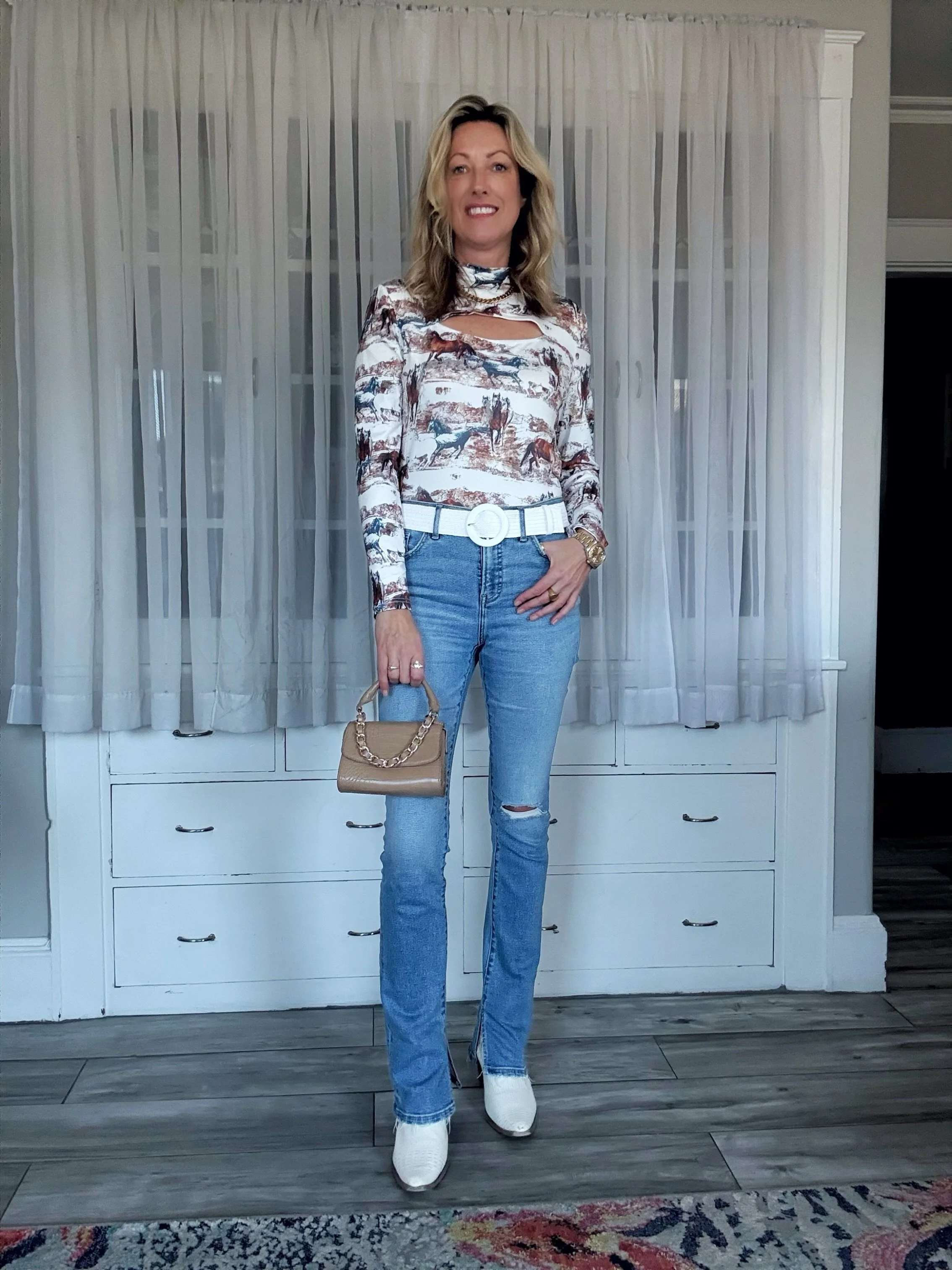 Find Your Winter Uniform