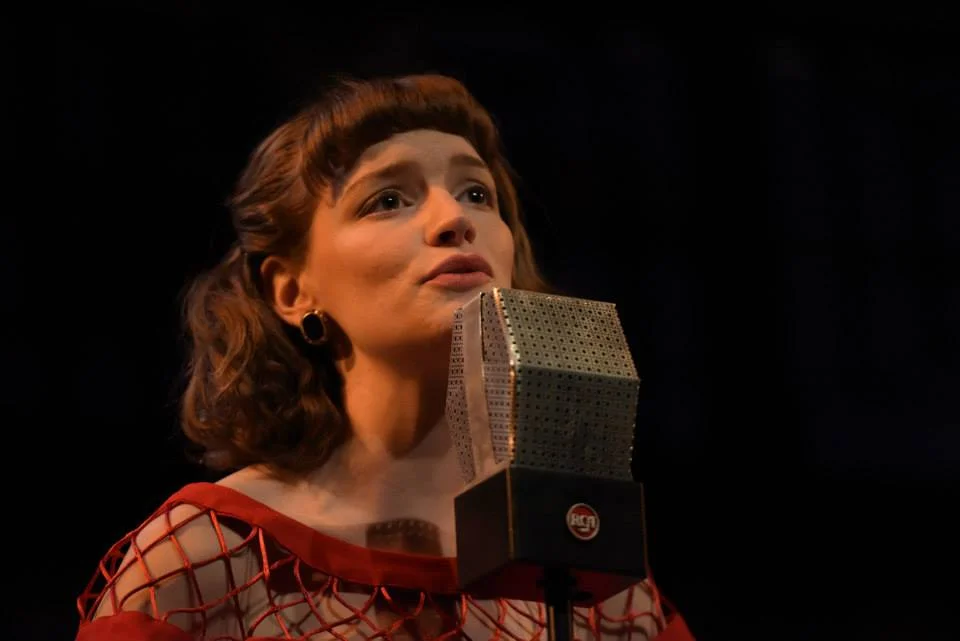 Christmas Carol : A Radio Play — Belle