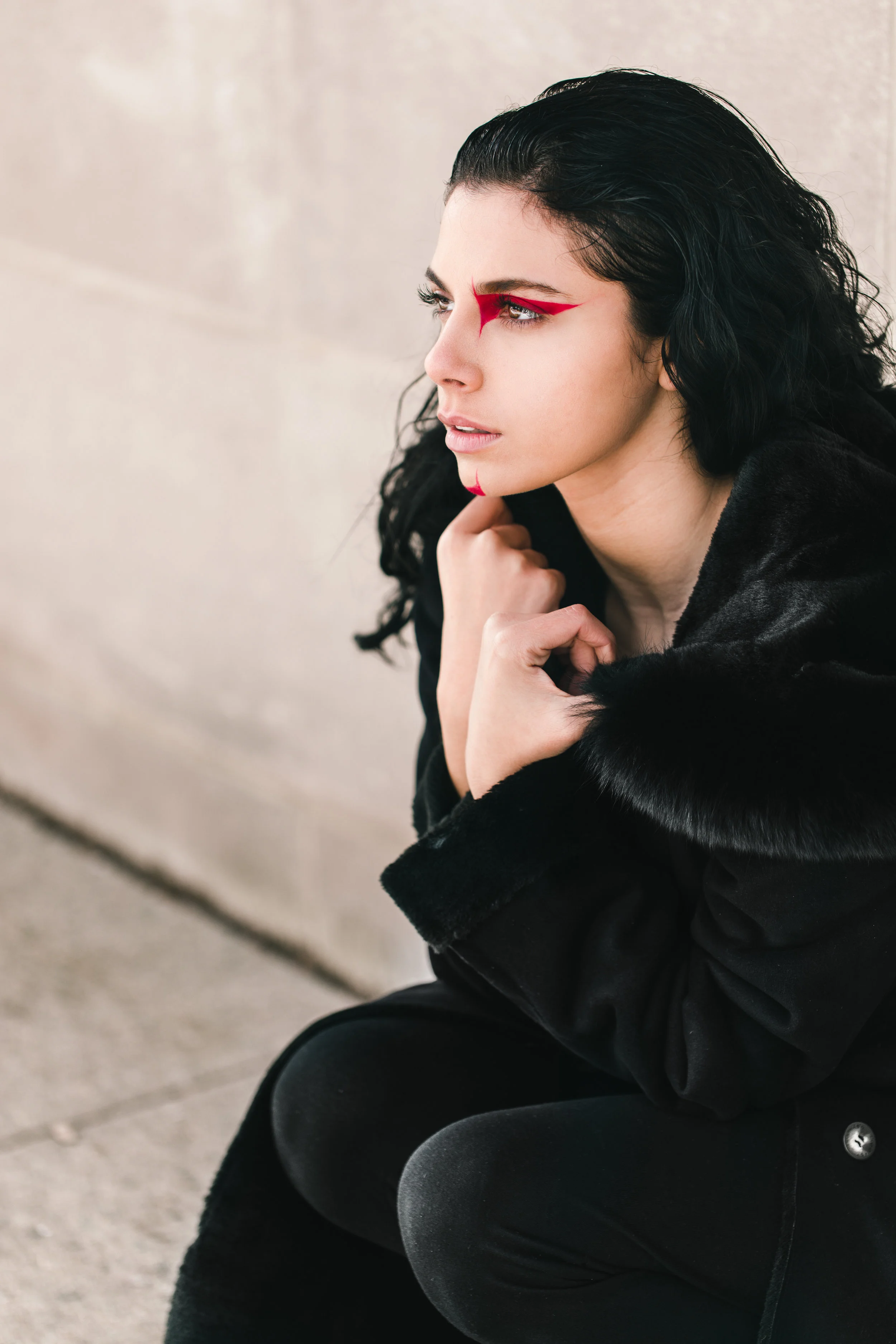  Makeup + Hair By Sophia Su &amp; Rashelly Palma-Medina, @sophiasumakeup, @makeupbyrashelly  Photographed By Starky Morillo, @starky_spectacles  Modeled By Areana De La Osa, @arieeedelz 