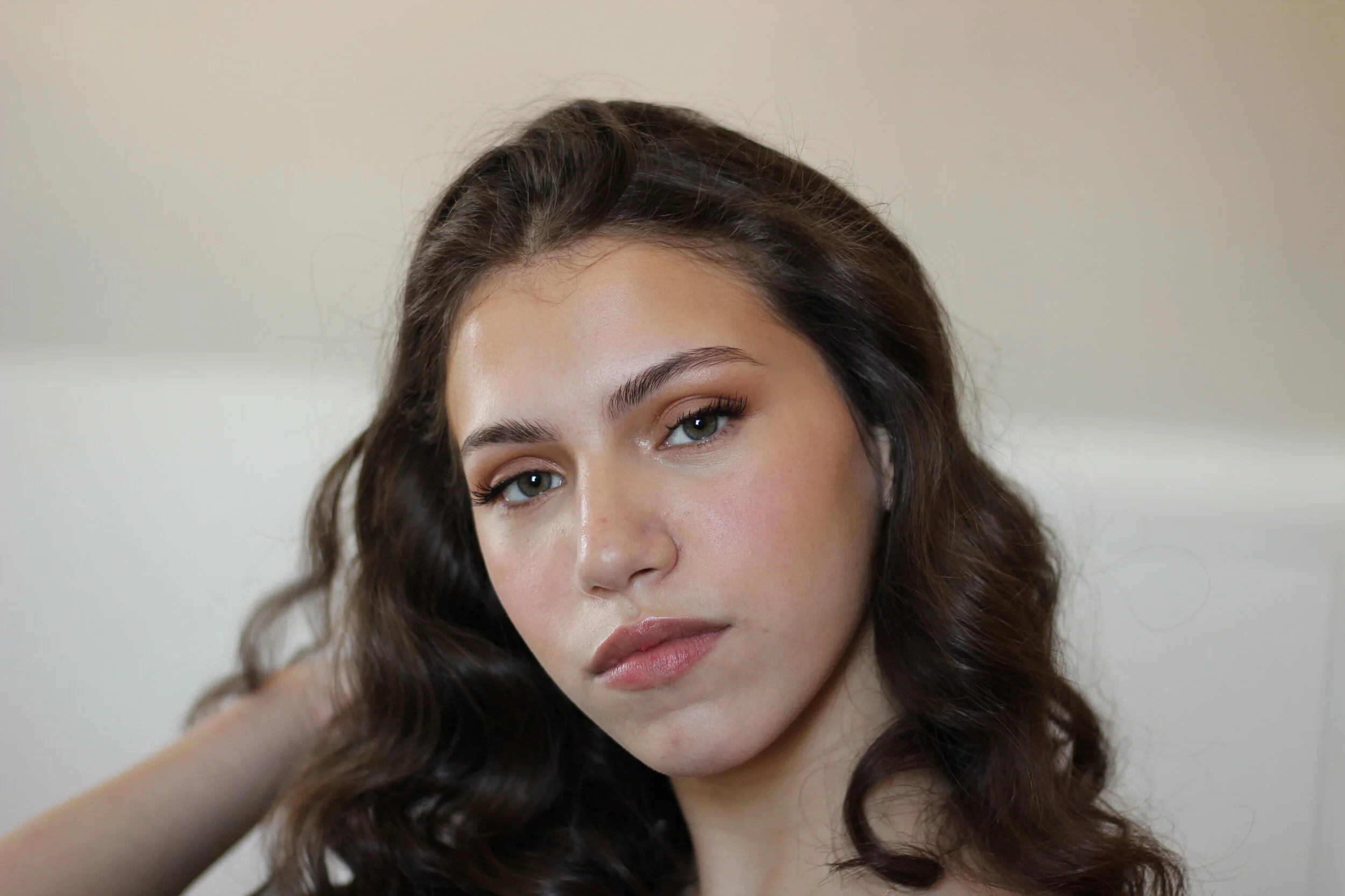  Photography by @sophiasumakeup 