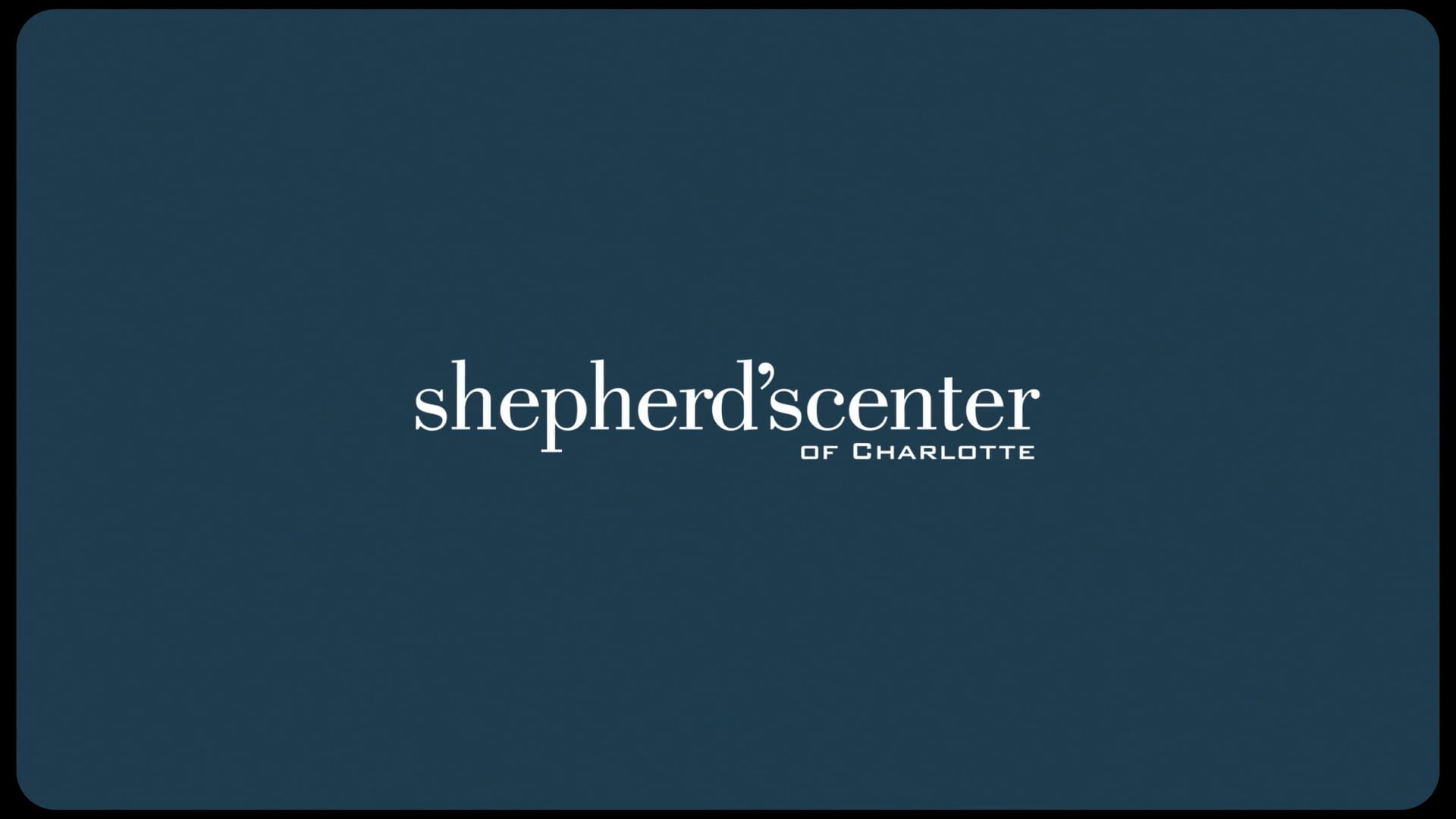 Shepherds Center - Volunteer Work