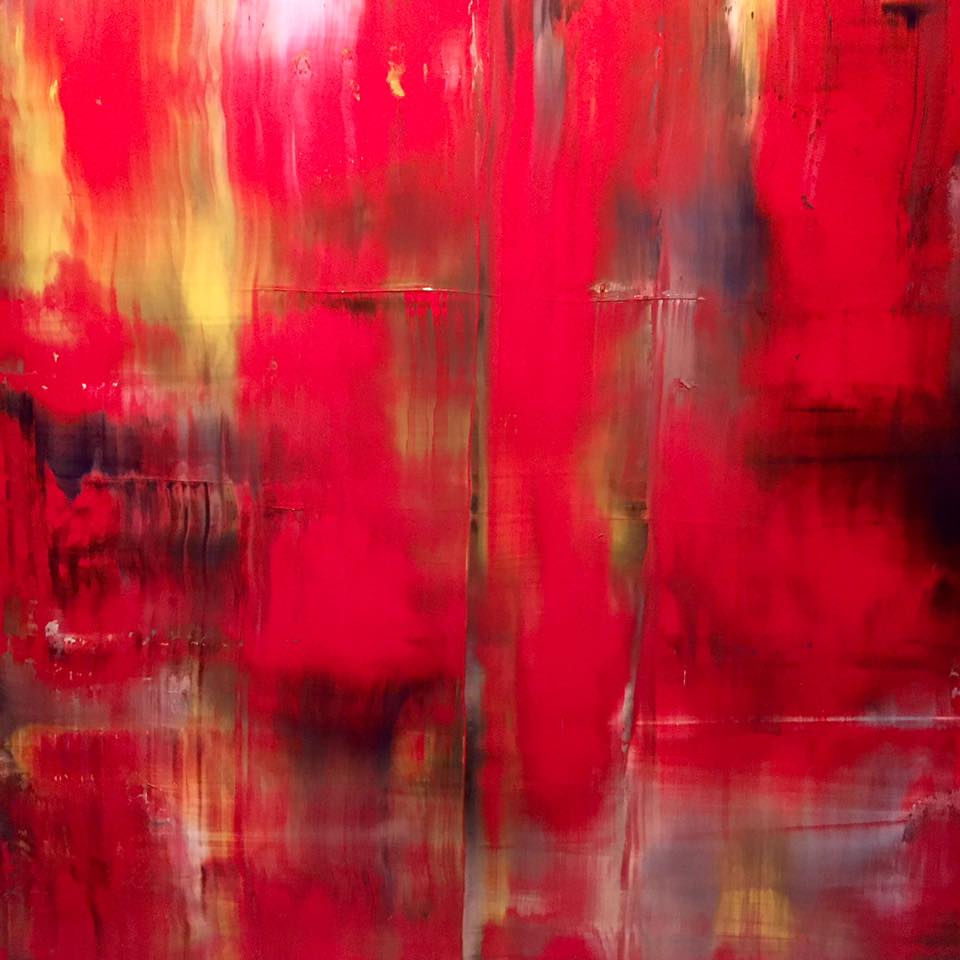Abstract Painting 108