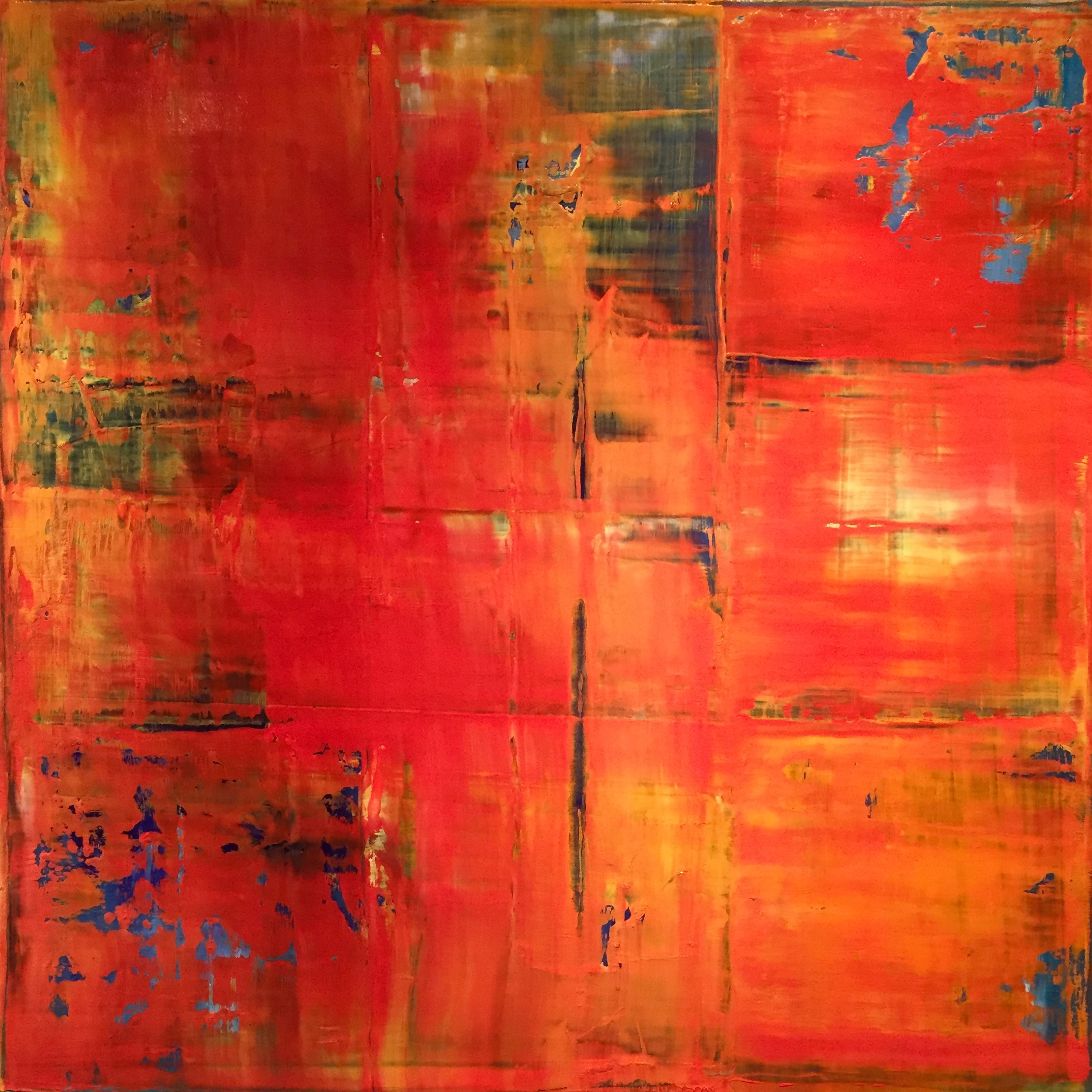 Abstract Painting 110