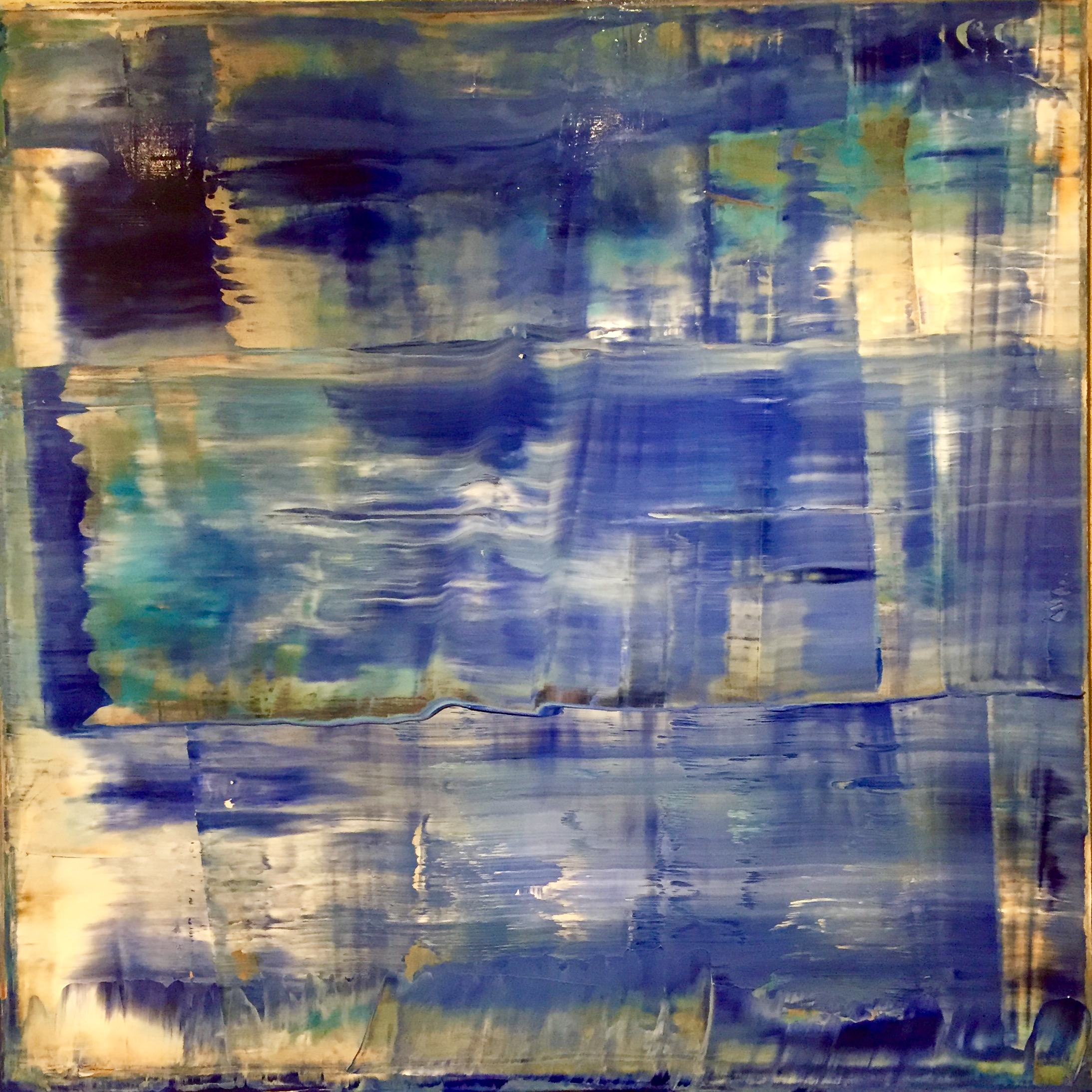 Abstract Painting 111