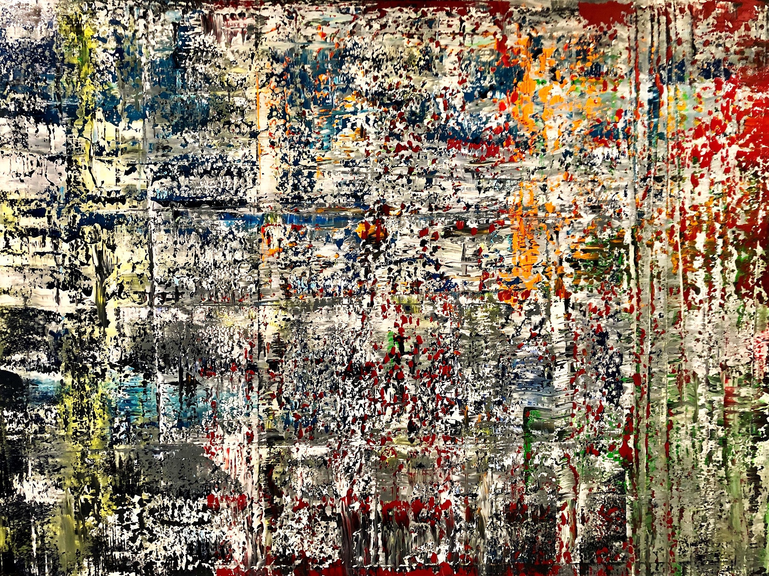 Abstract Painting 128