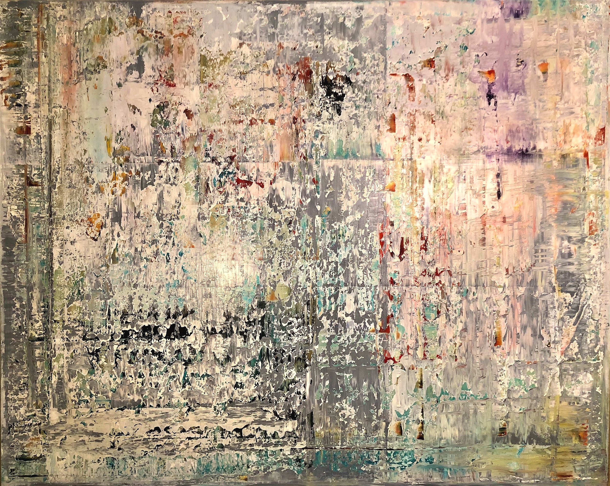 Abstract Painting 124