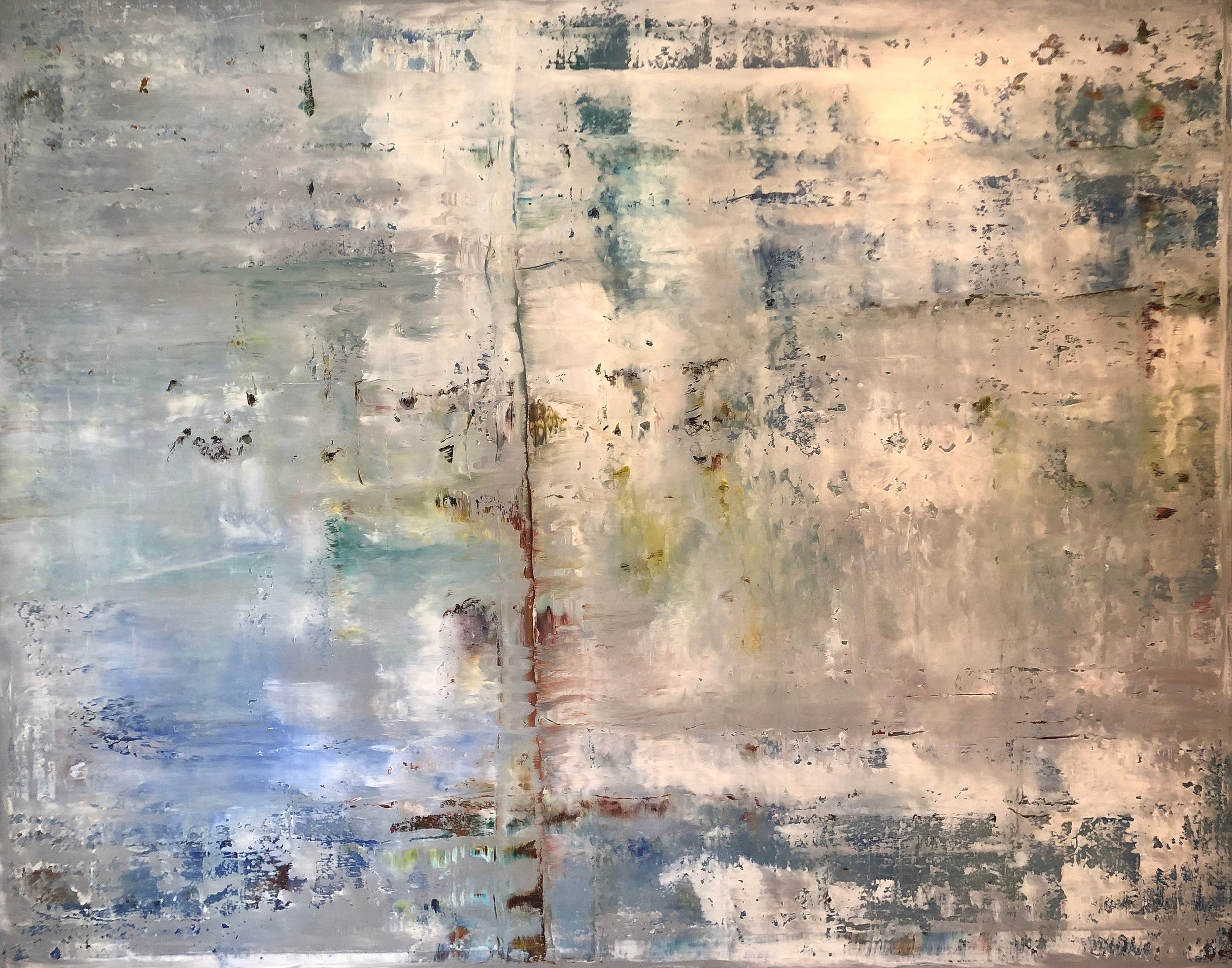 Abstract Painting 123