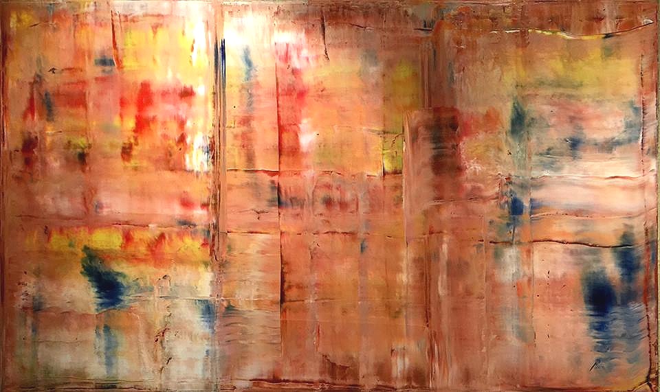 Abstract Painting 109
