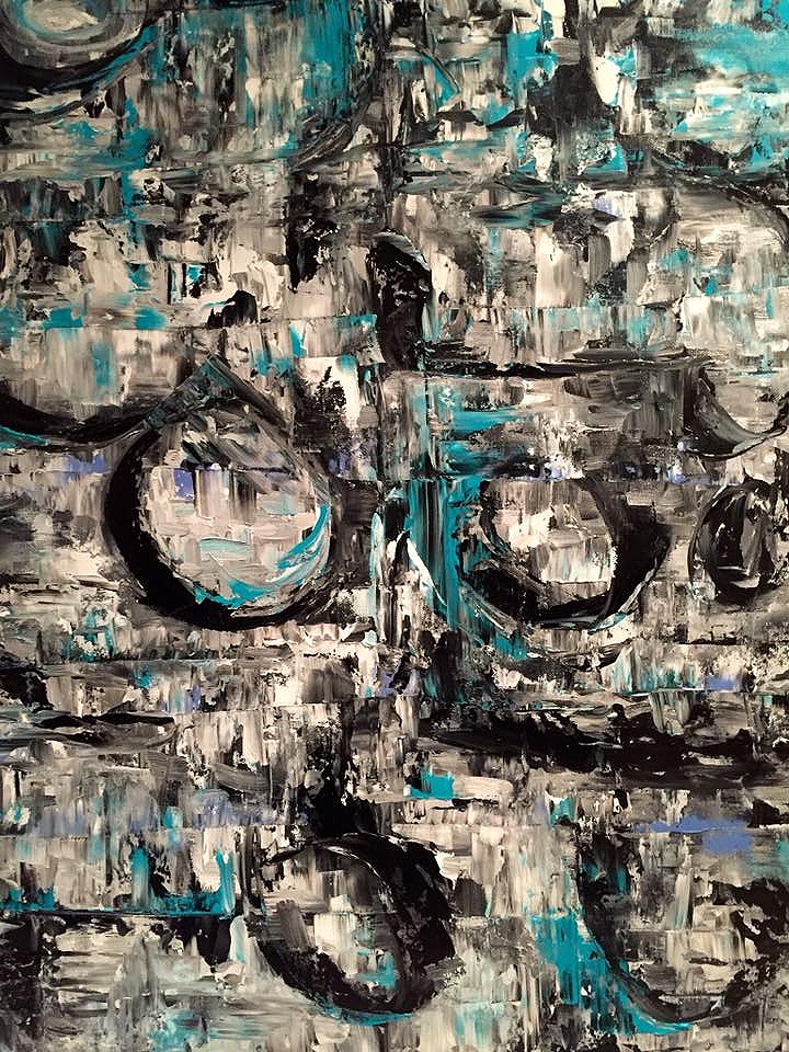 Abstract Painting 102