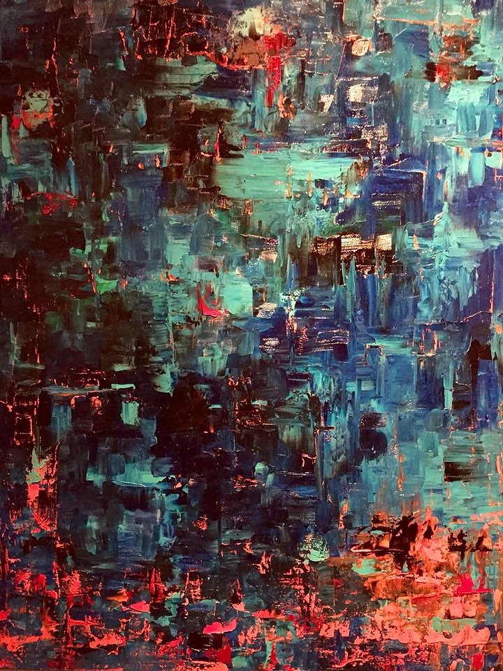 Abstract Painting 101