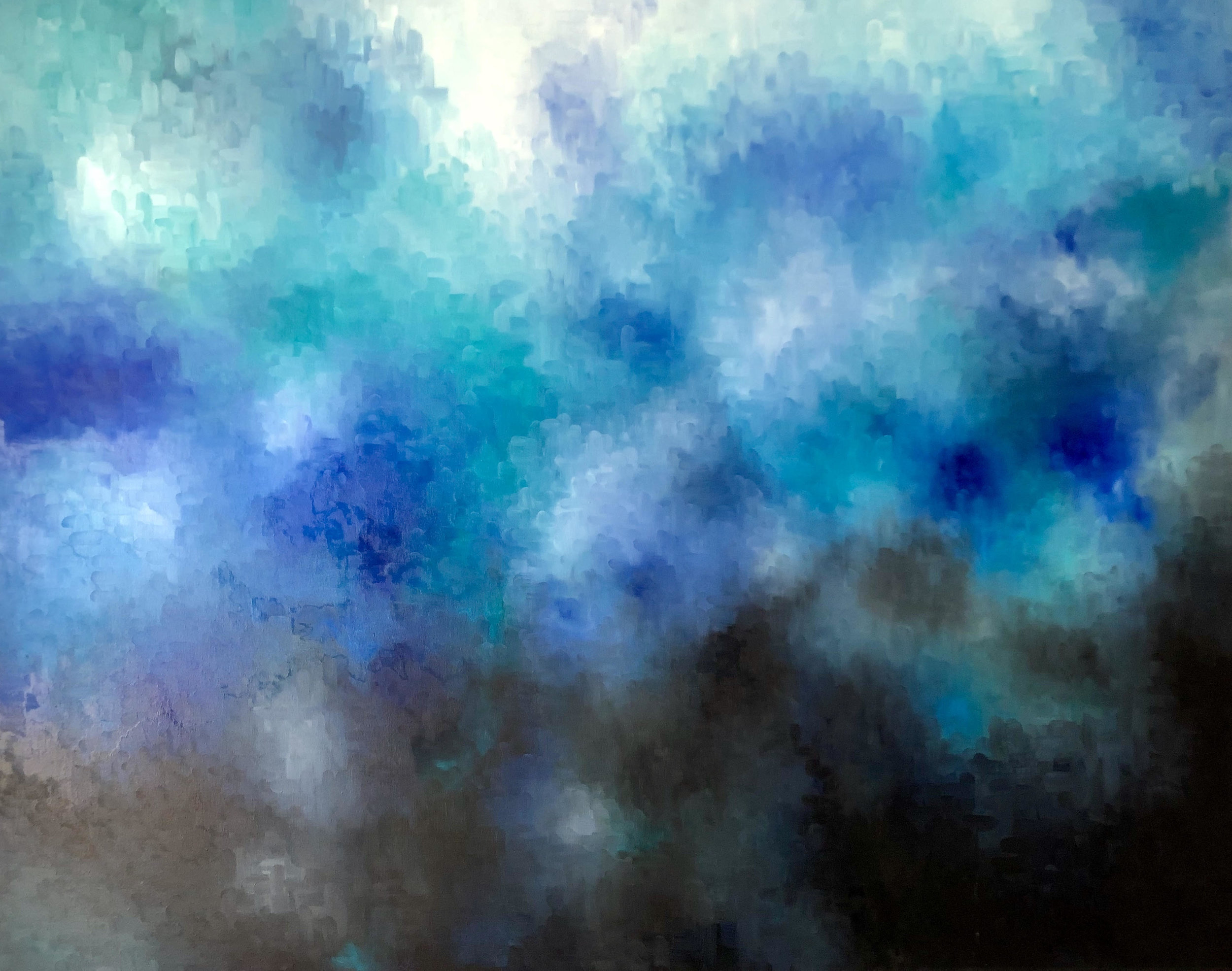 Abstract Painting 129
