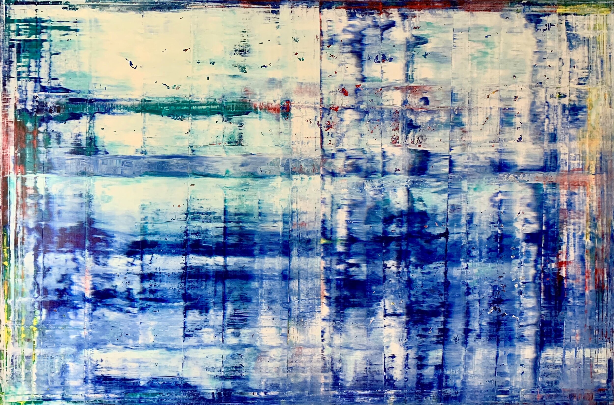 Abstract Painting 142
