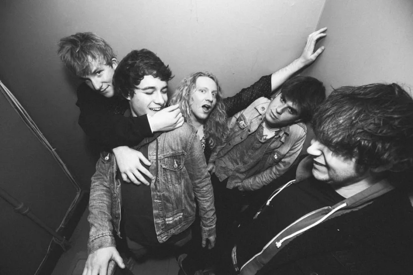 The Orwells – Washington, DC – March 8th, 2014