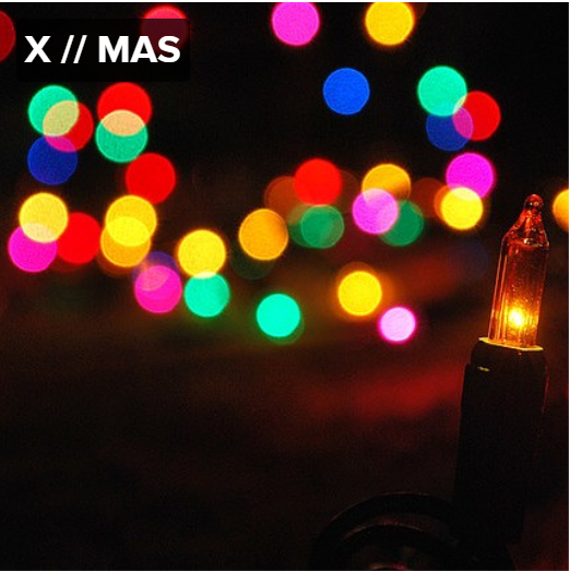 Merry Christmas Eve Eve! 