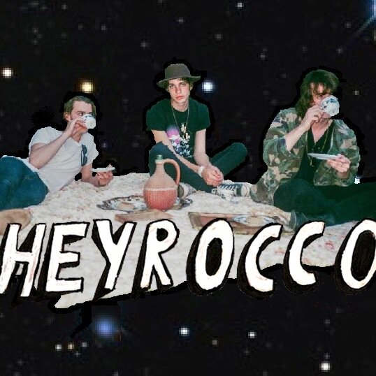 Our Latest Obsession - HEYROCCO