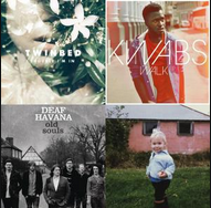 Friday Playlists - 1/2