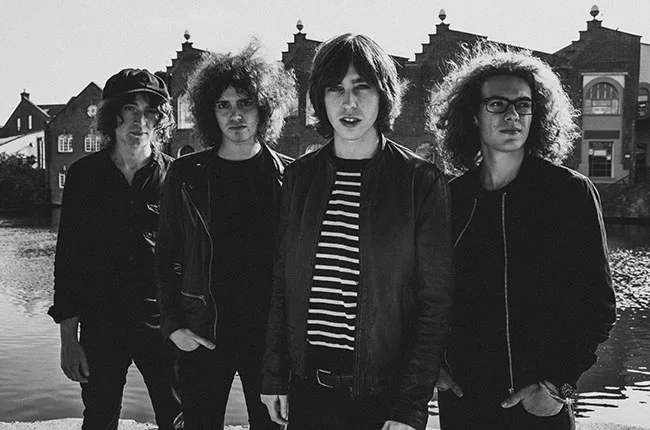 Catfish and the Bottlemen -- Brooklyn -- March 10, 2015