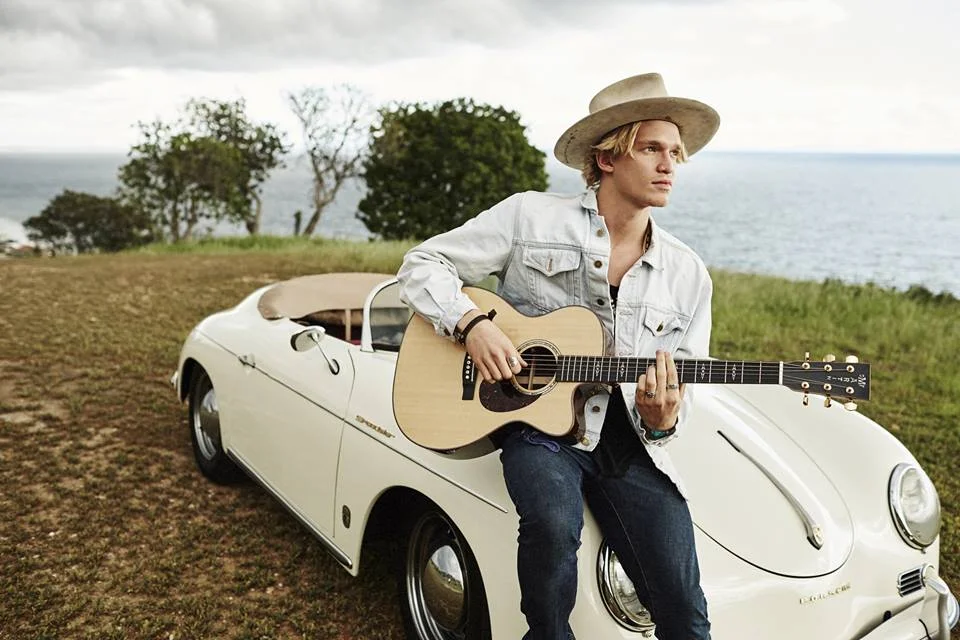 CODY SIMPSON- PREVIEW & INTERVIEW