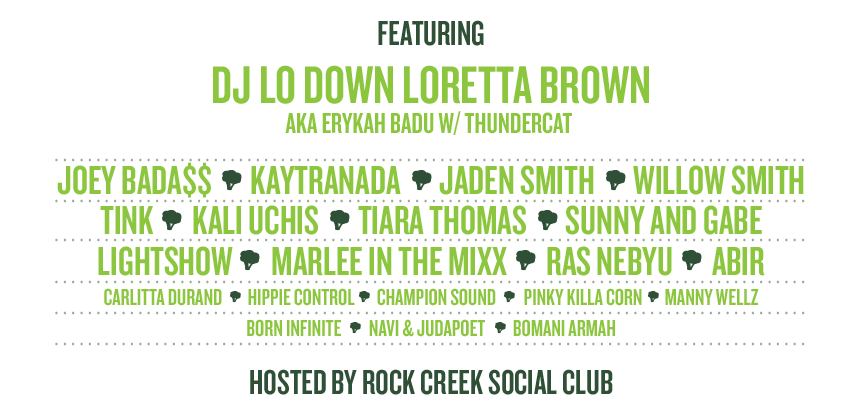 Preview - Broccoli City Festival