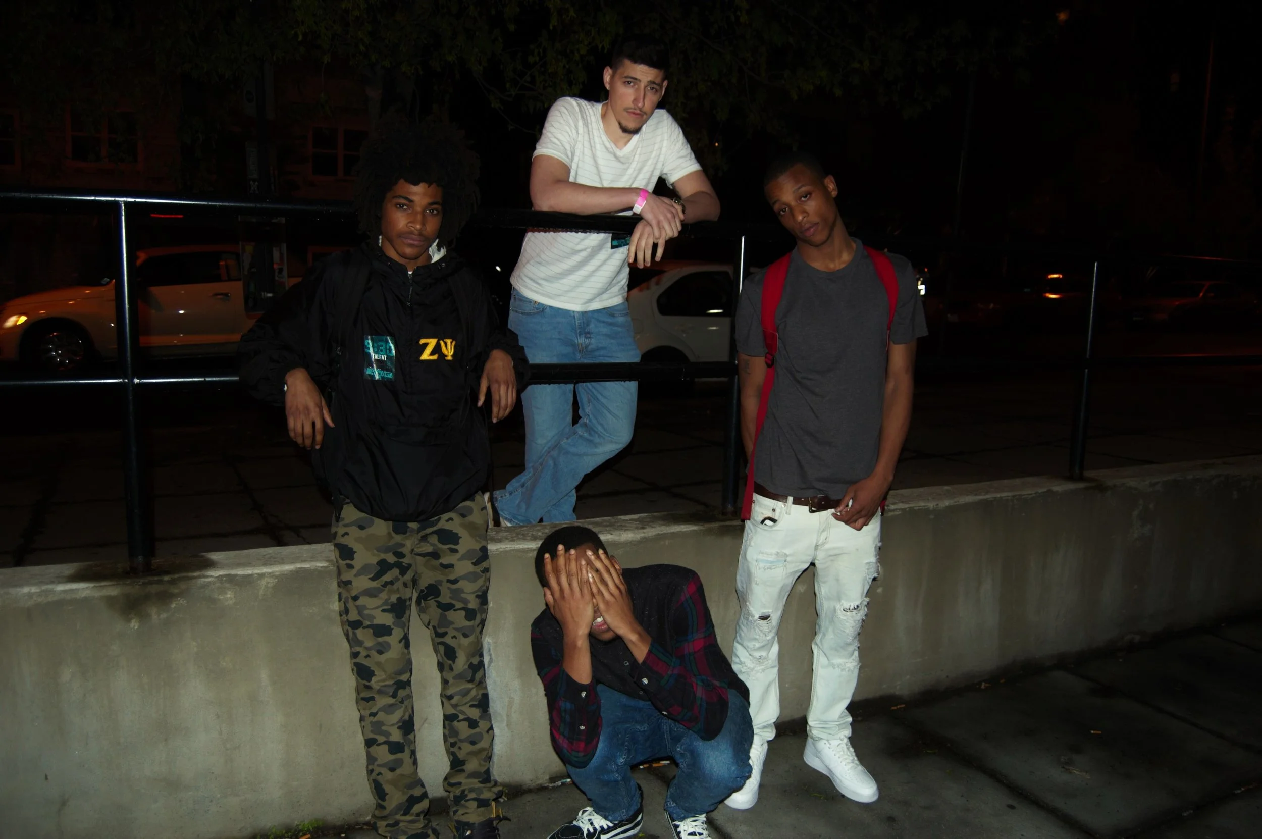 Interview - Hostile Youth