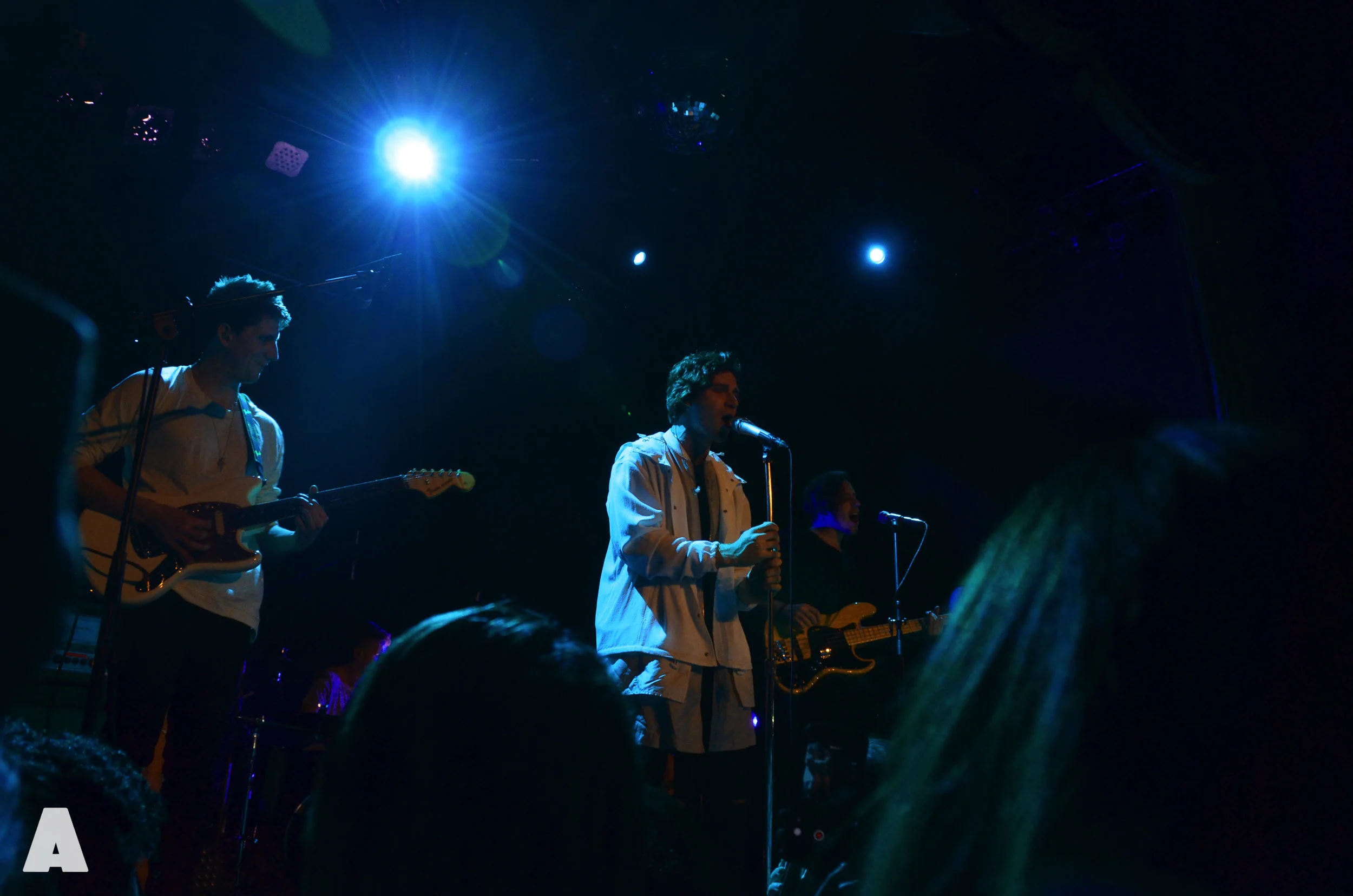 Coasts - New York - April 30, 2015