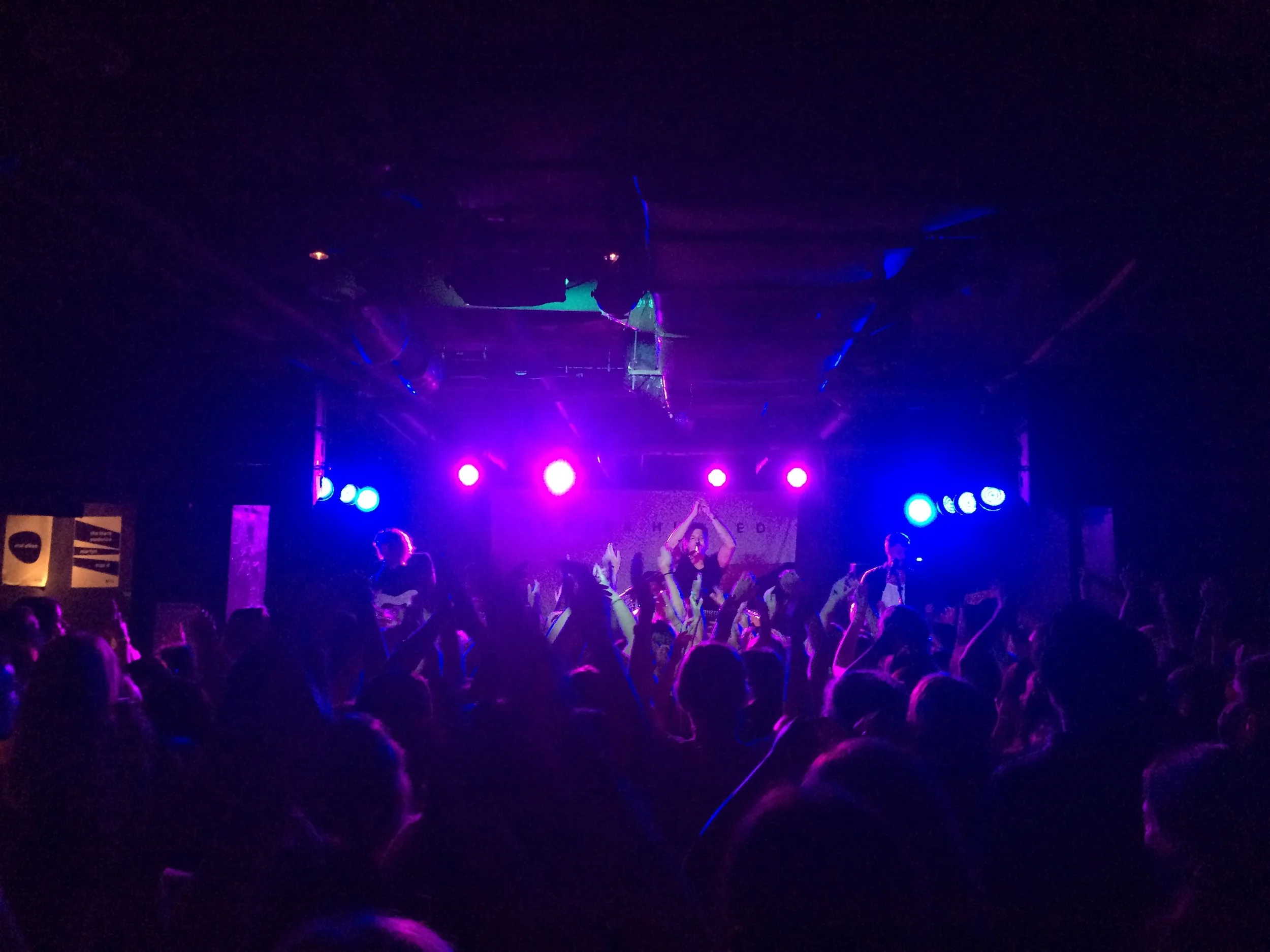 Hunter Hunted  - Washington, DC - August 3, 2015