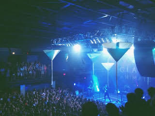 Glass Animals at 9:30 Club