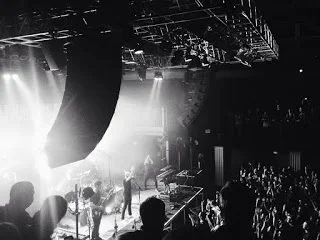 X Ambassadors  at 9:30 Club